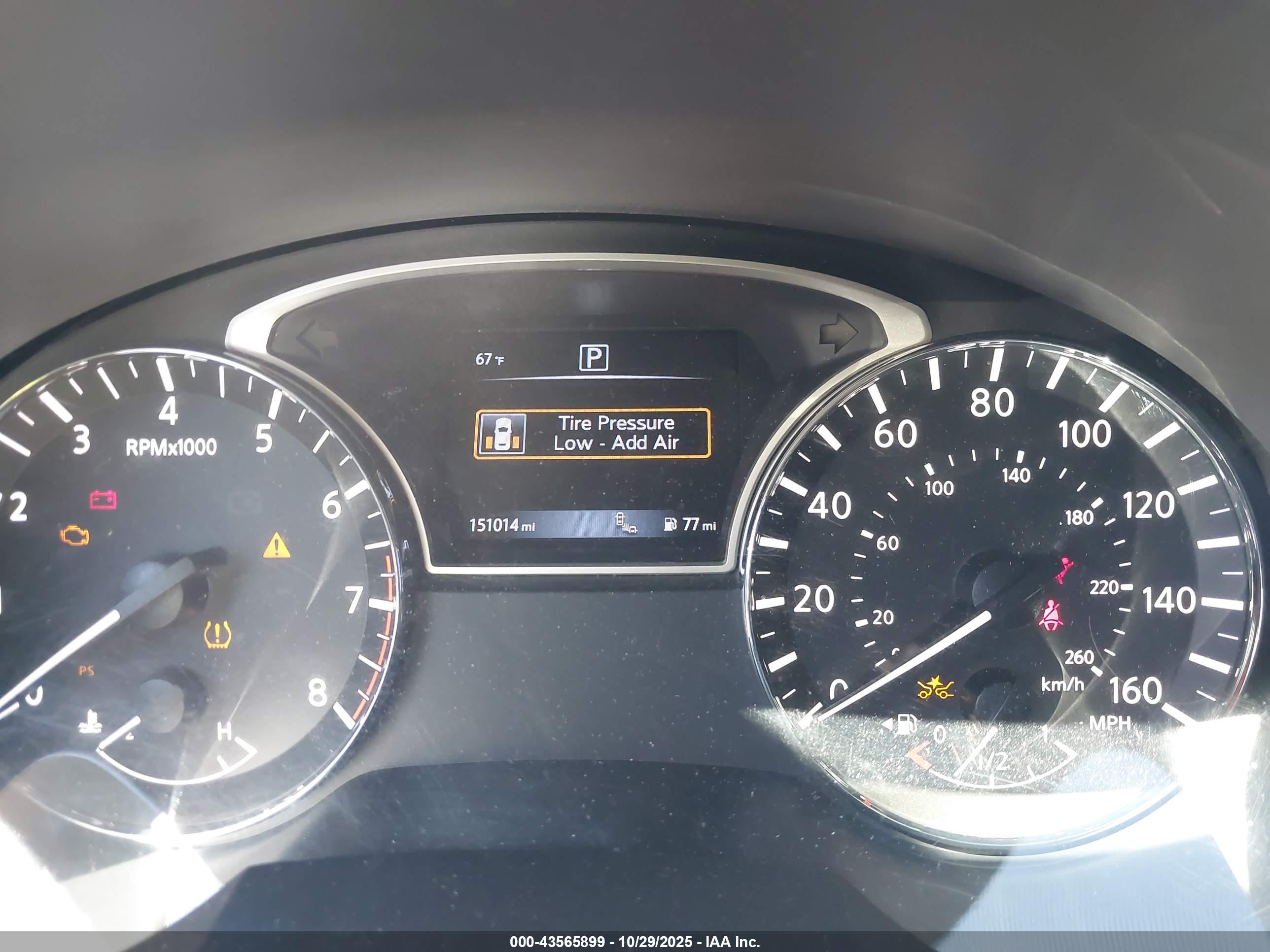 NISSAN ALTIMA image 7