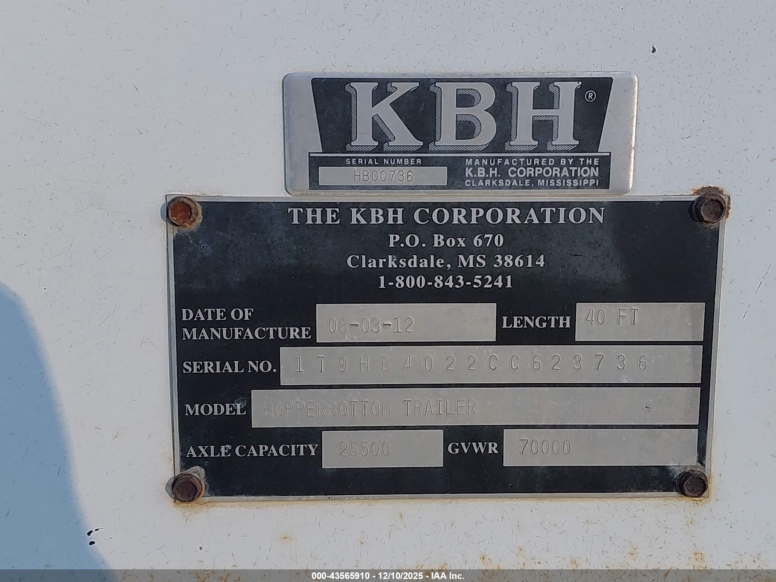 KBH TRAILER image 9