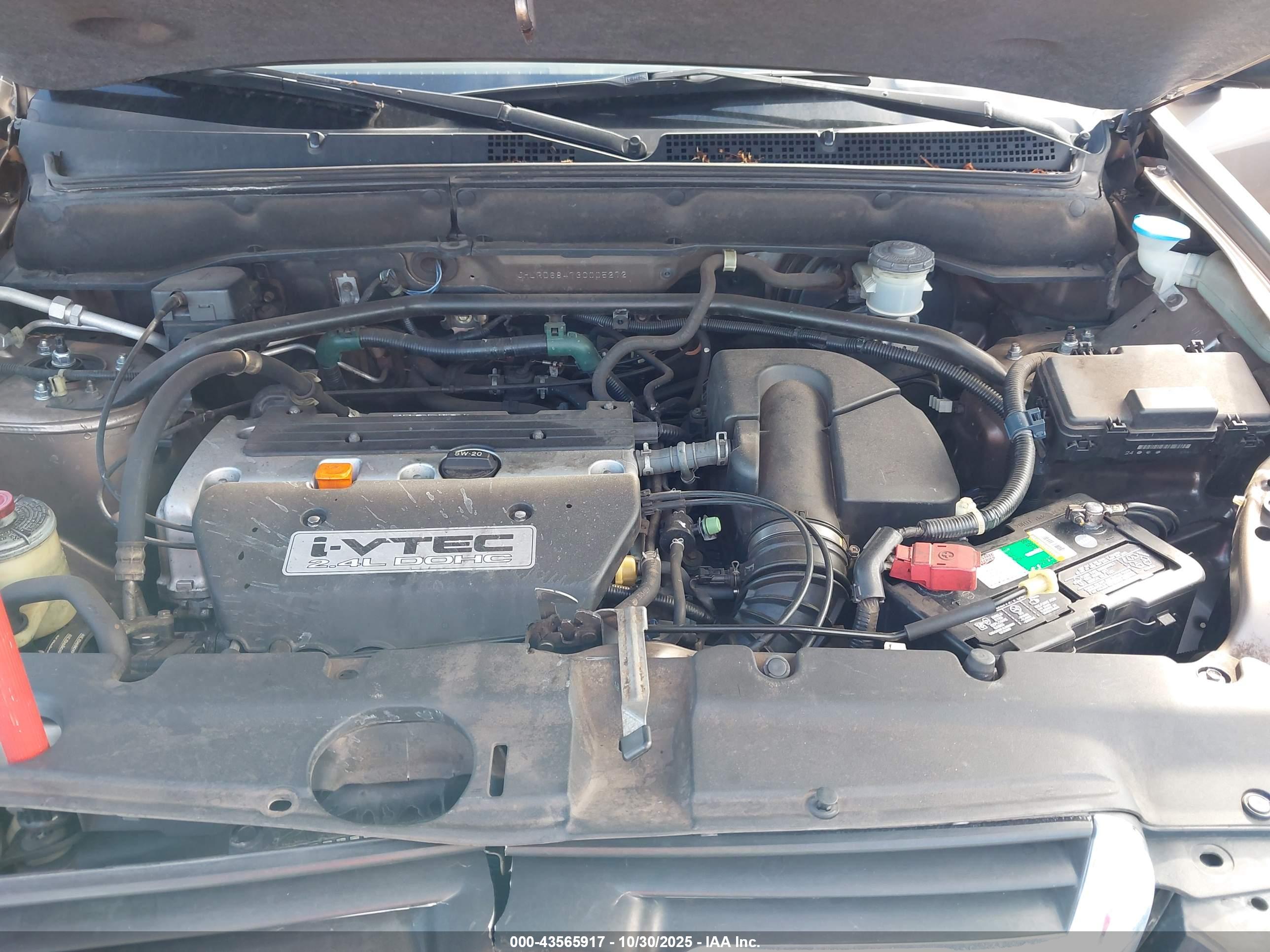 HONDA CR-V image 10