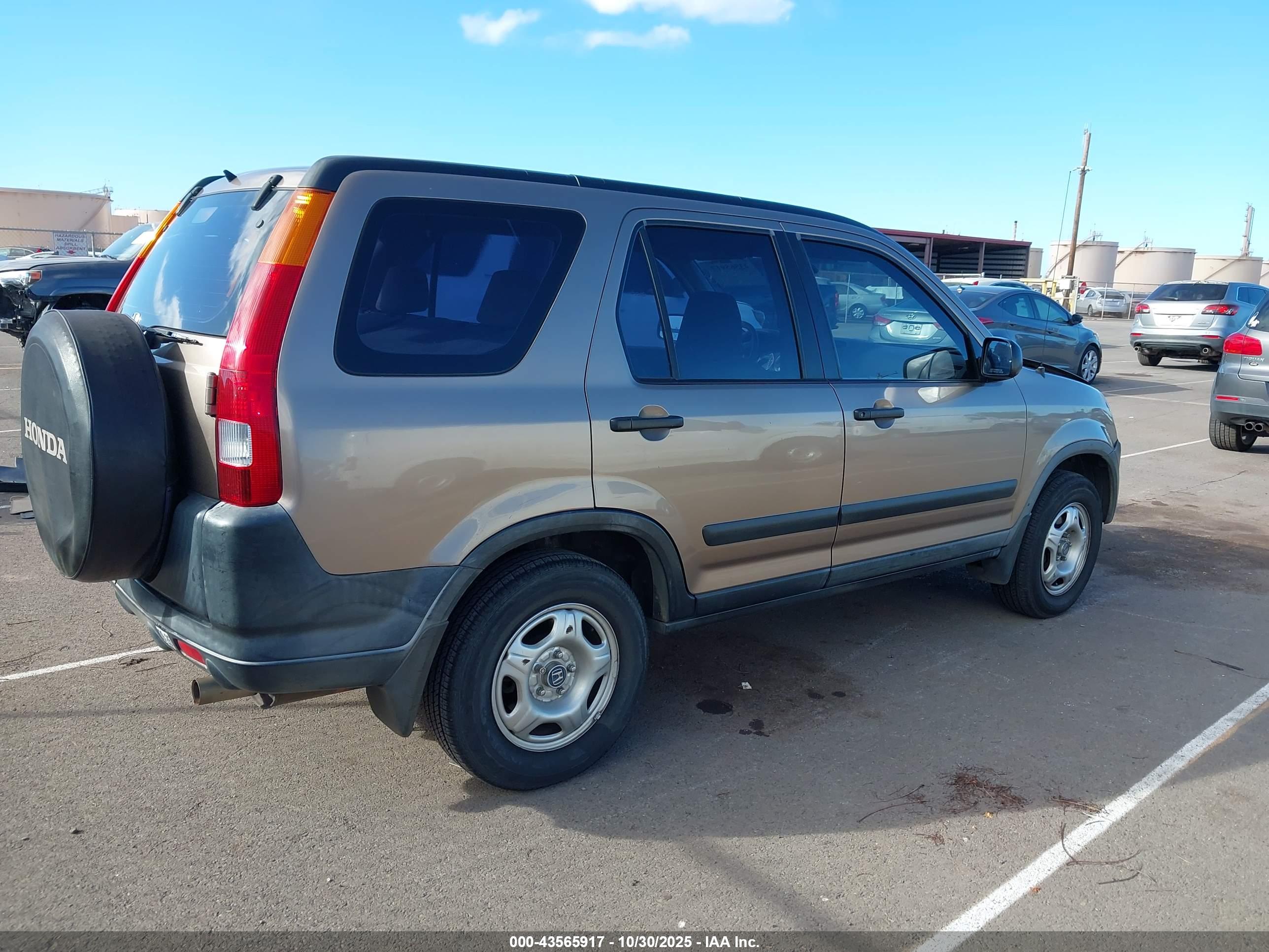 HONDA CR-V image 4