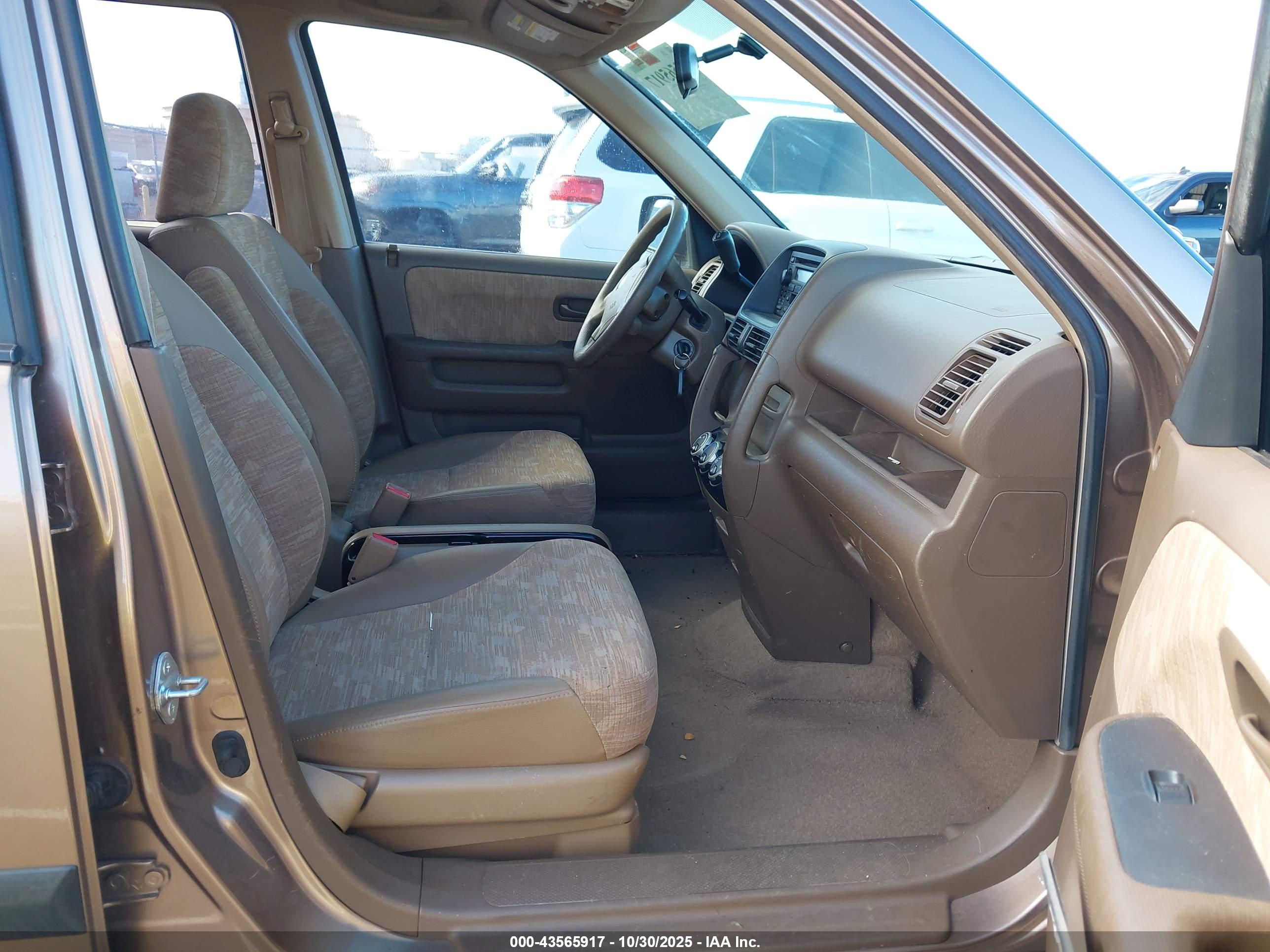 HONDA CR-V image 5