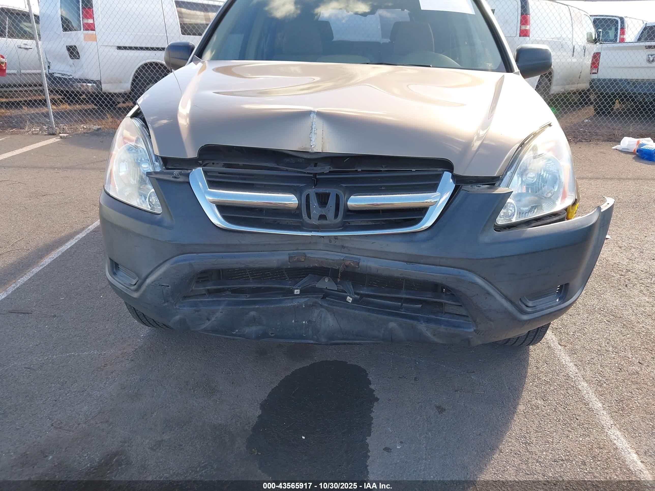 HONDA CR-V image 6