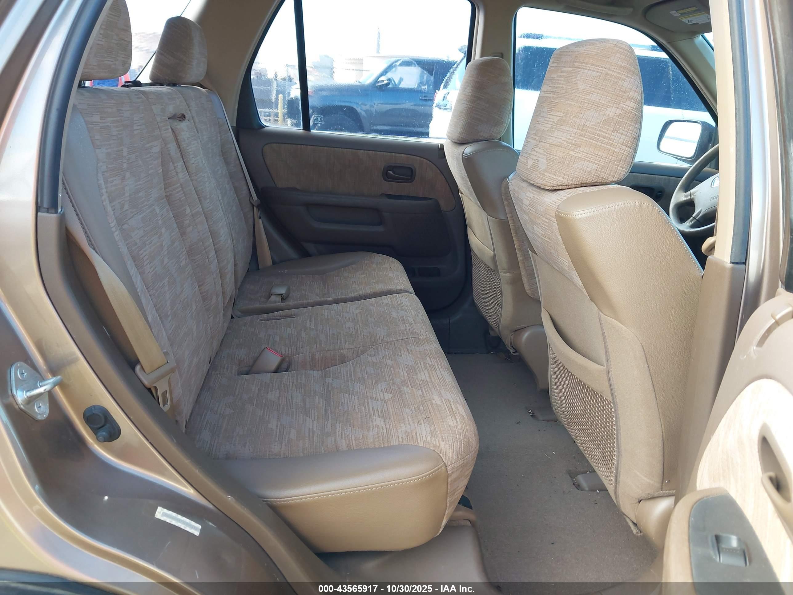HONDA CR-V image 8