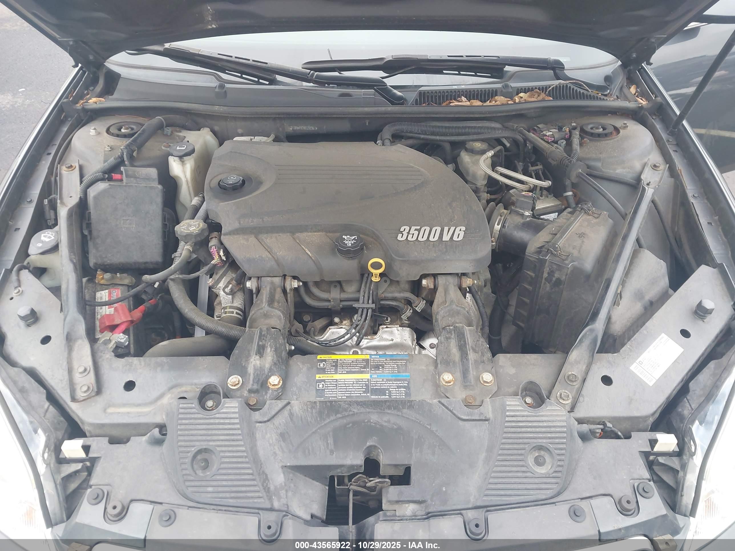 CHEVROLET IMPALA image 10