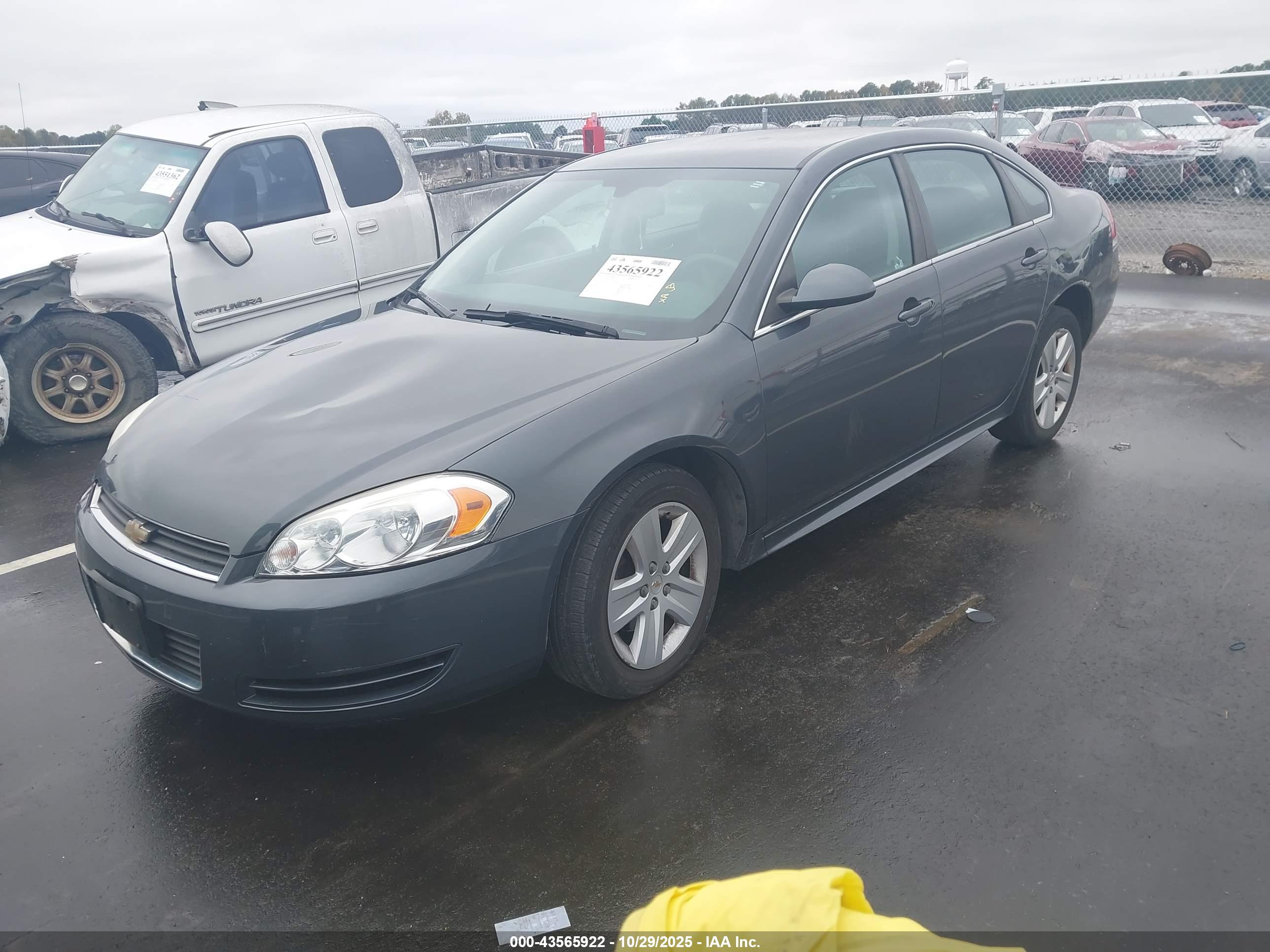 CHEVROLET IMPALA image 2