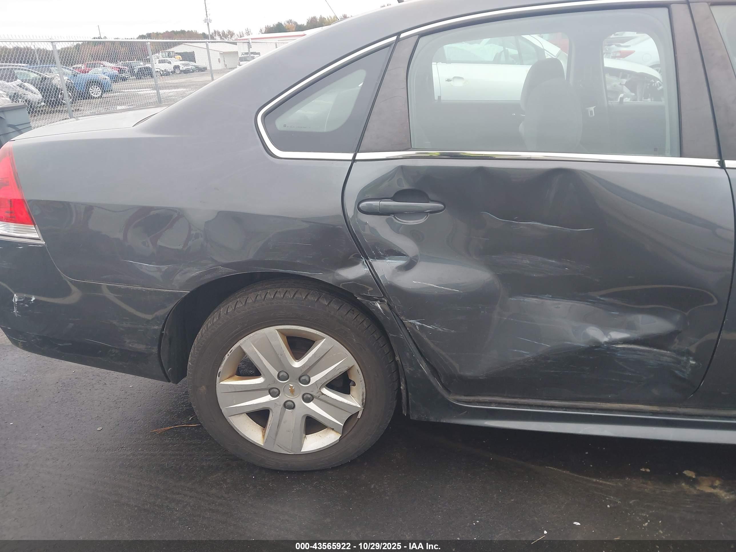 CHEVROLET IMPALA image 6