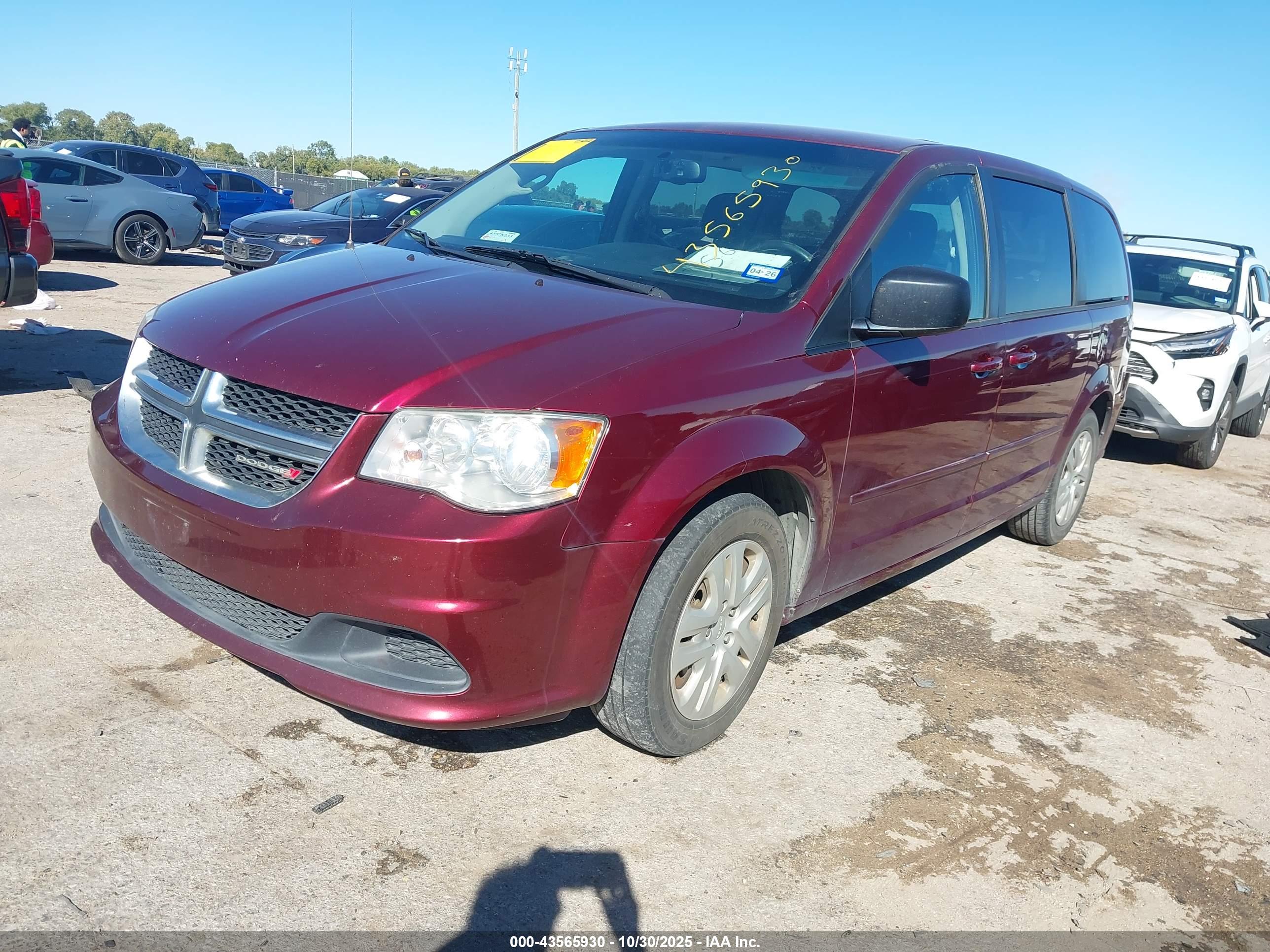 DODGE GRAND image 2