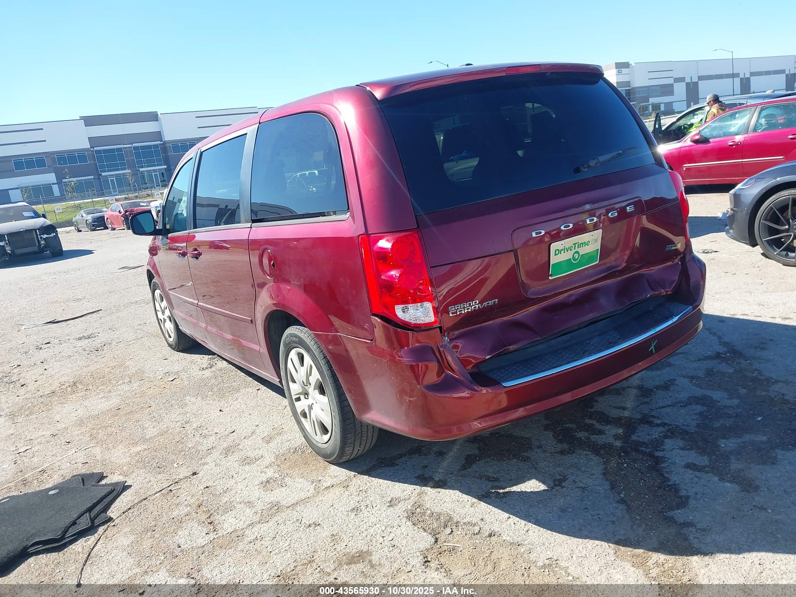DODGE GRAND image 3