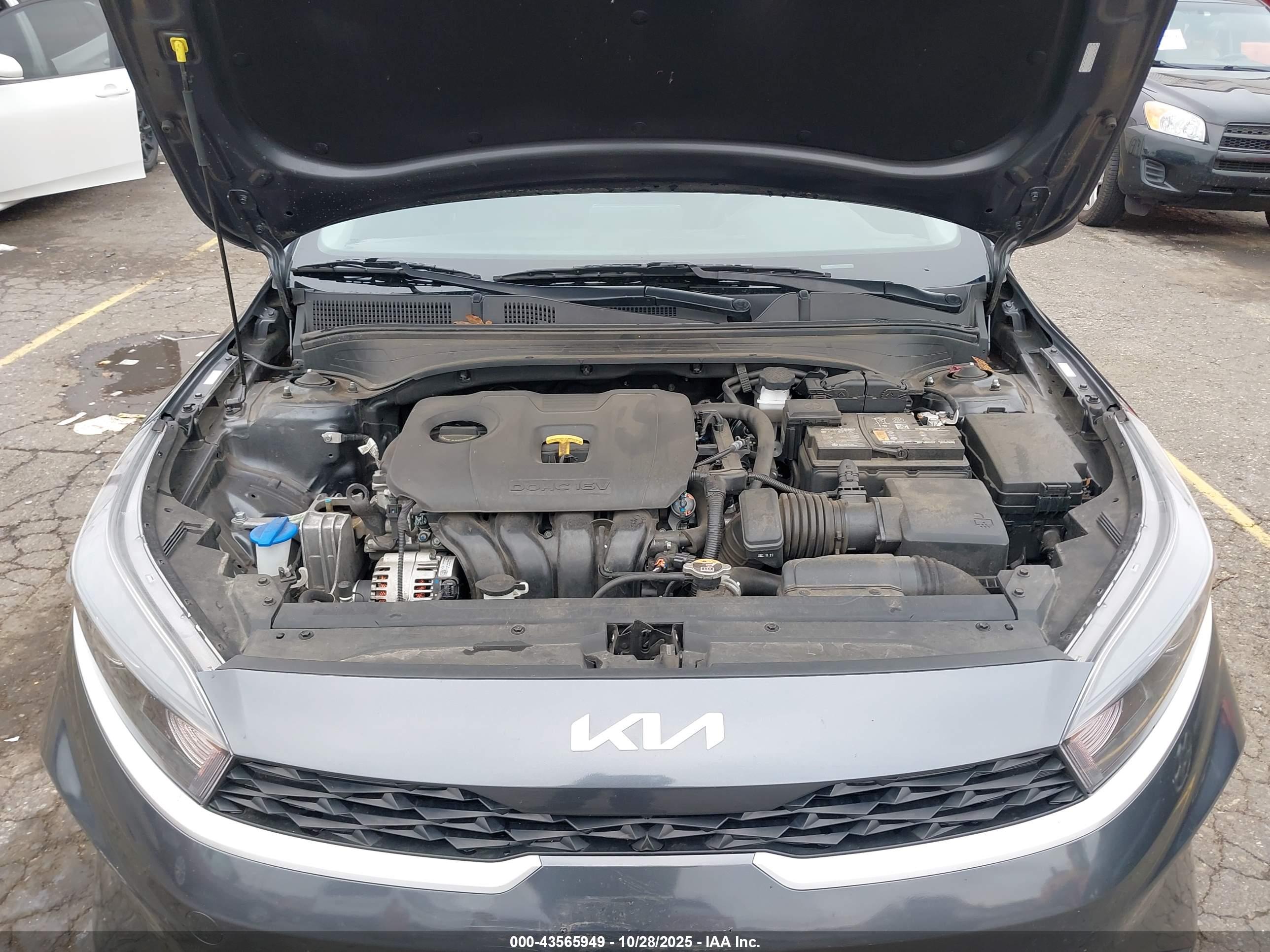 KIA FORTE image 10