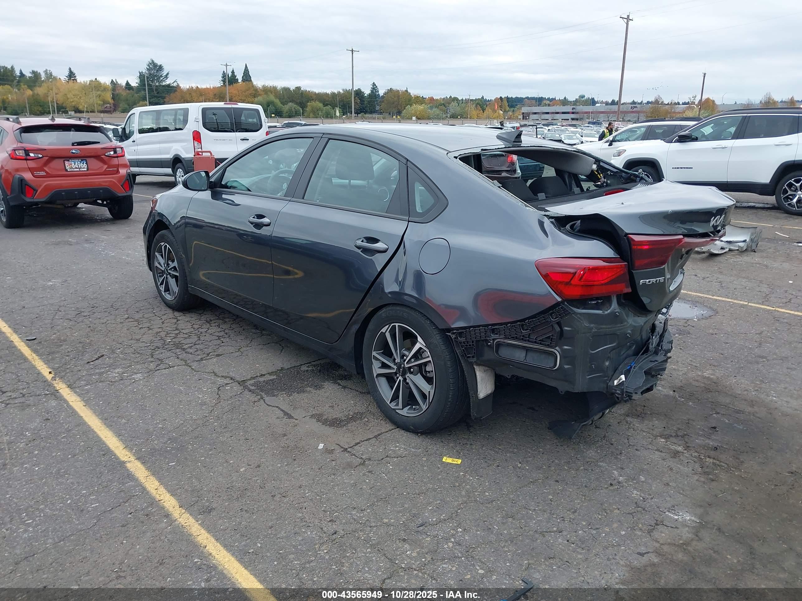 KIA FORTE image 3