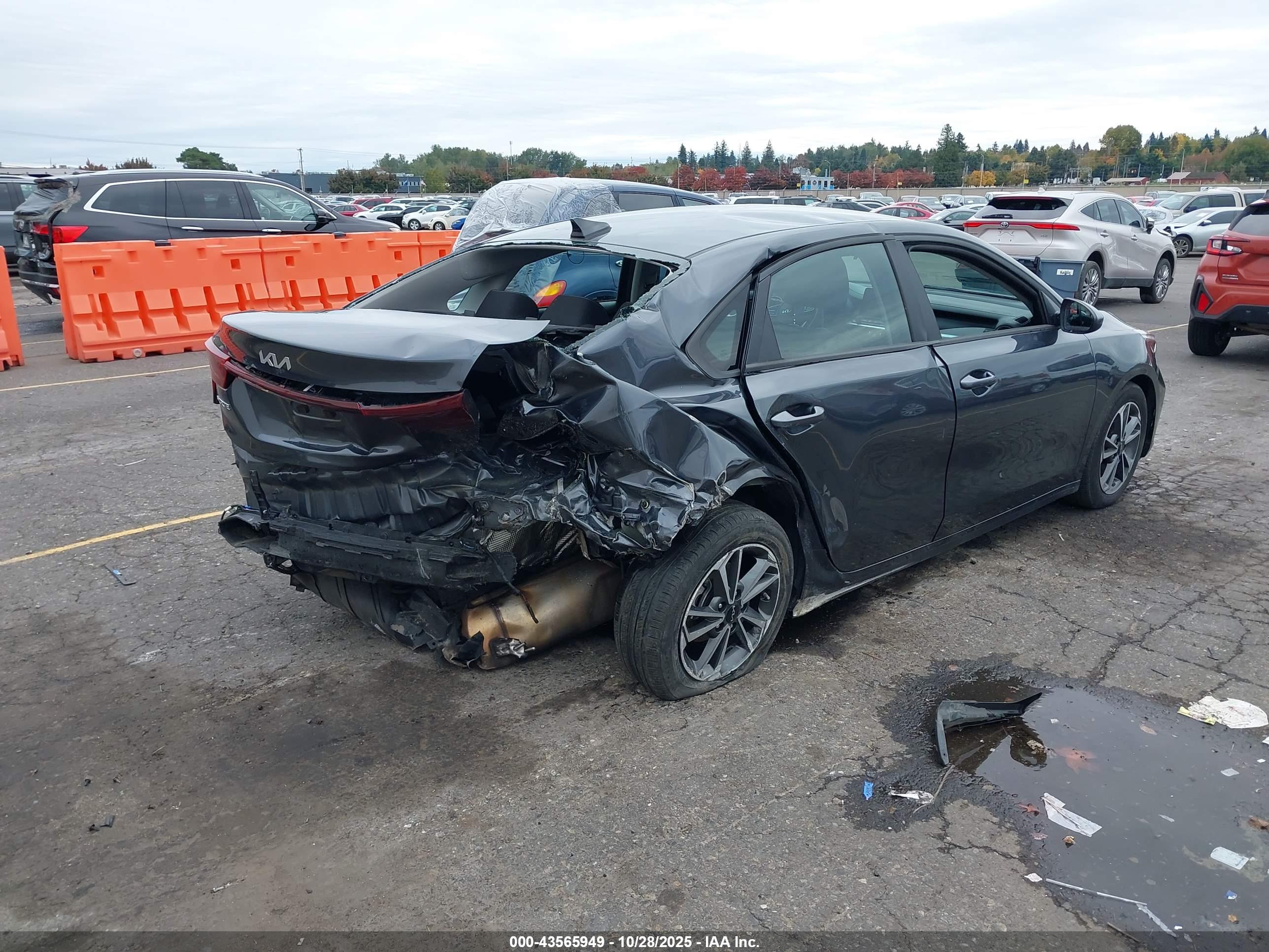 KIA FORTE image 4