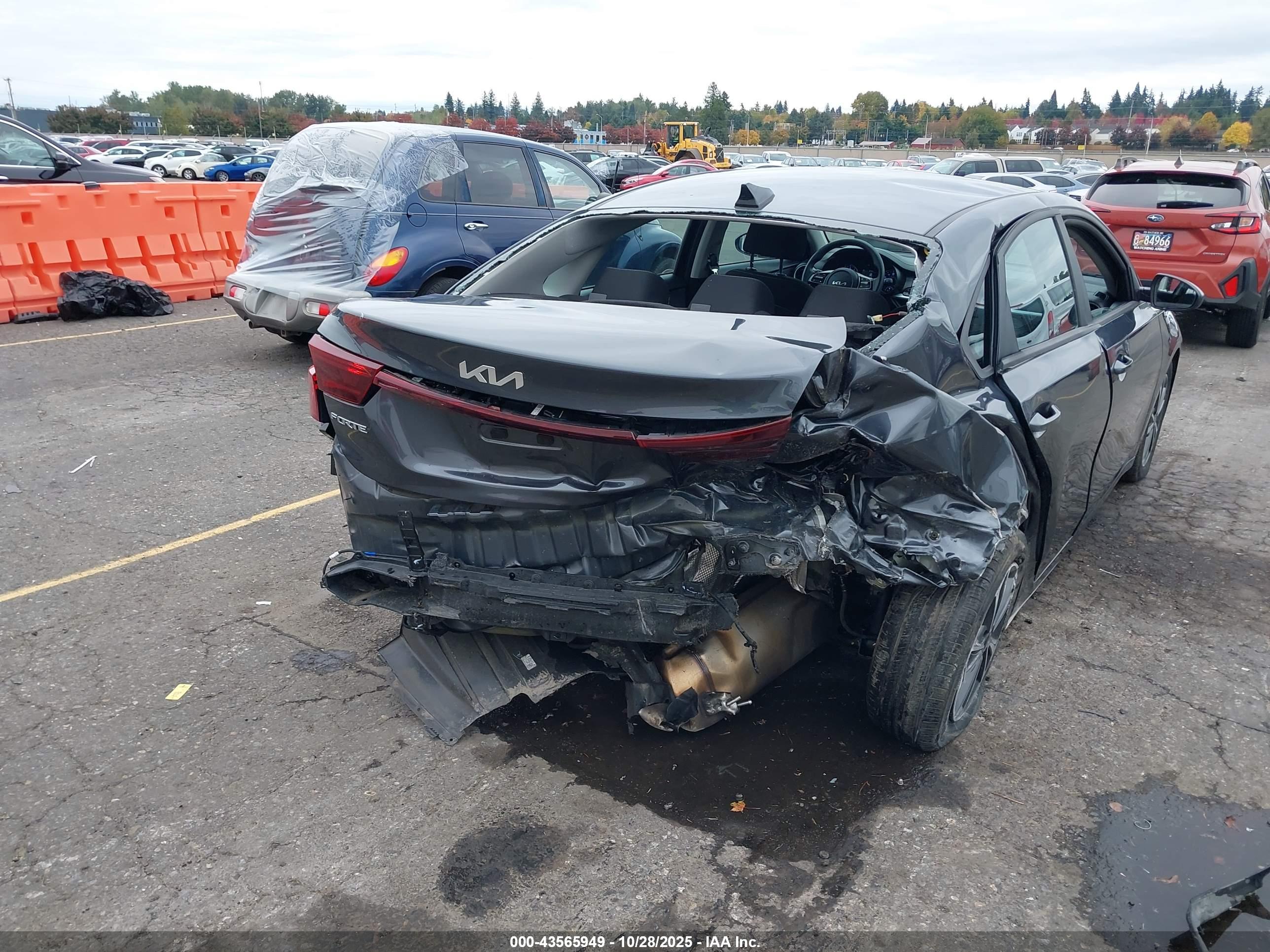 KIA FORTE image 6