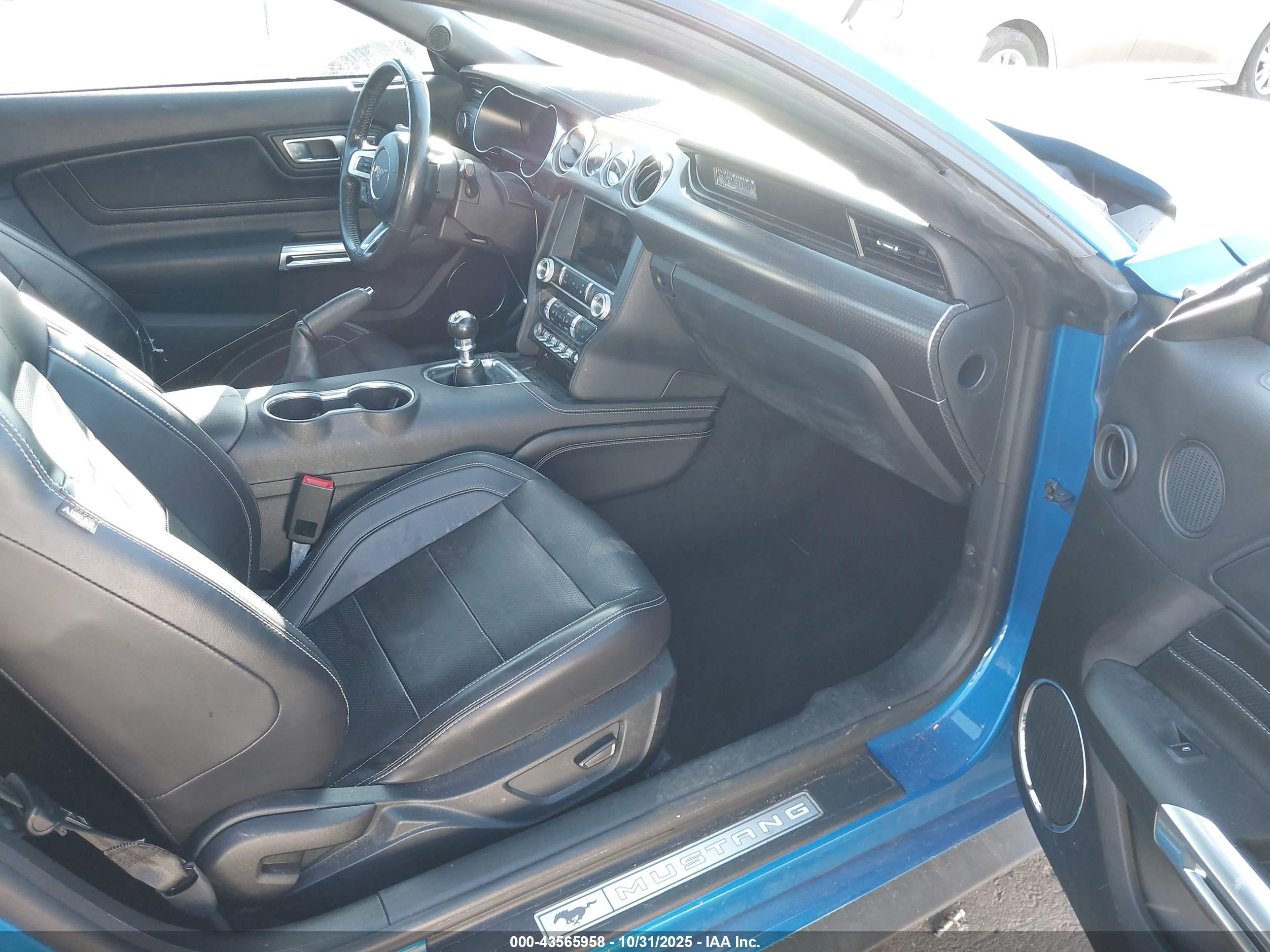FORD MUSTANG image 5