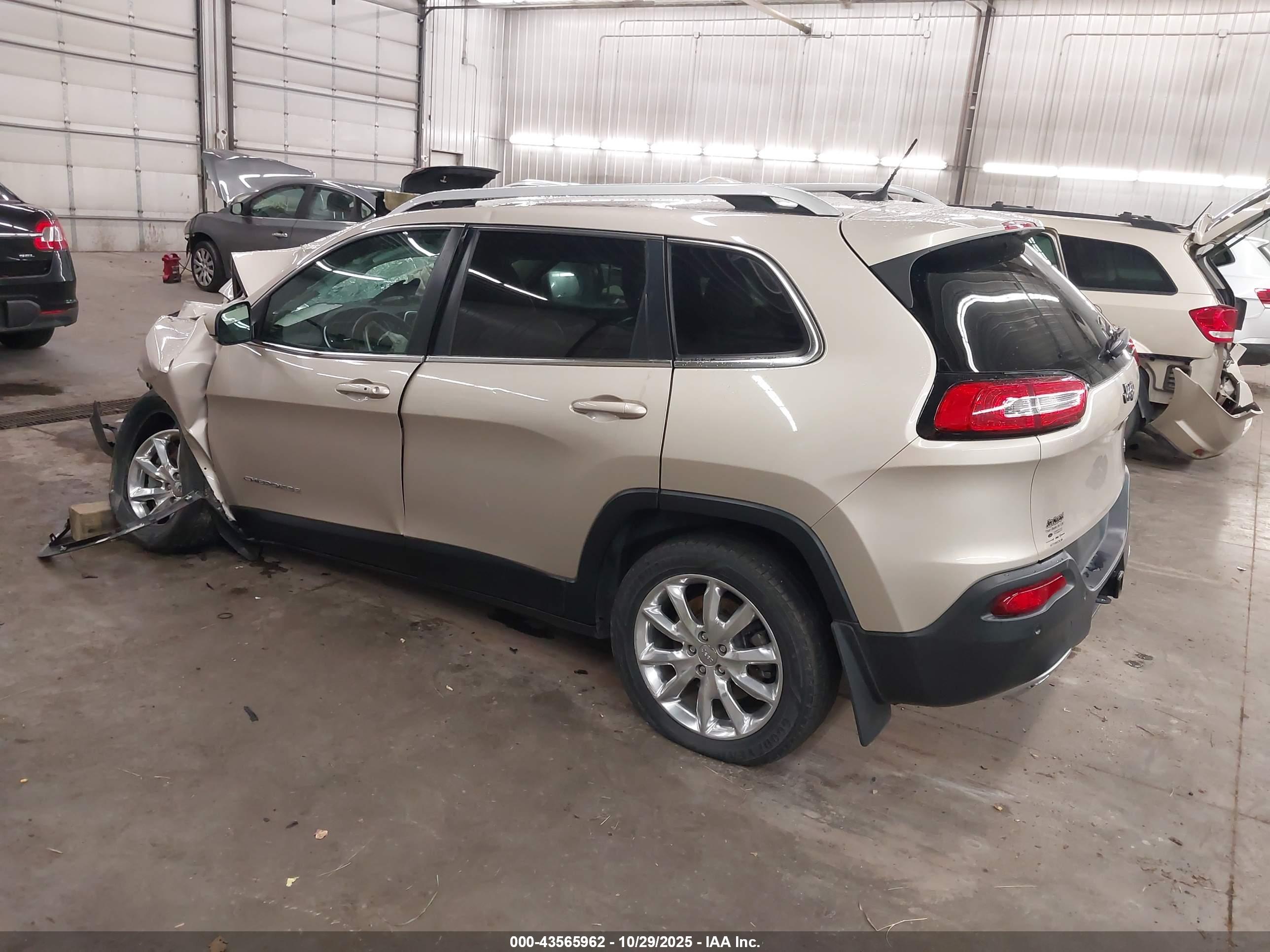 JEEP CHEROKEE image 3