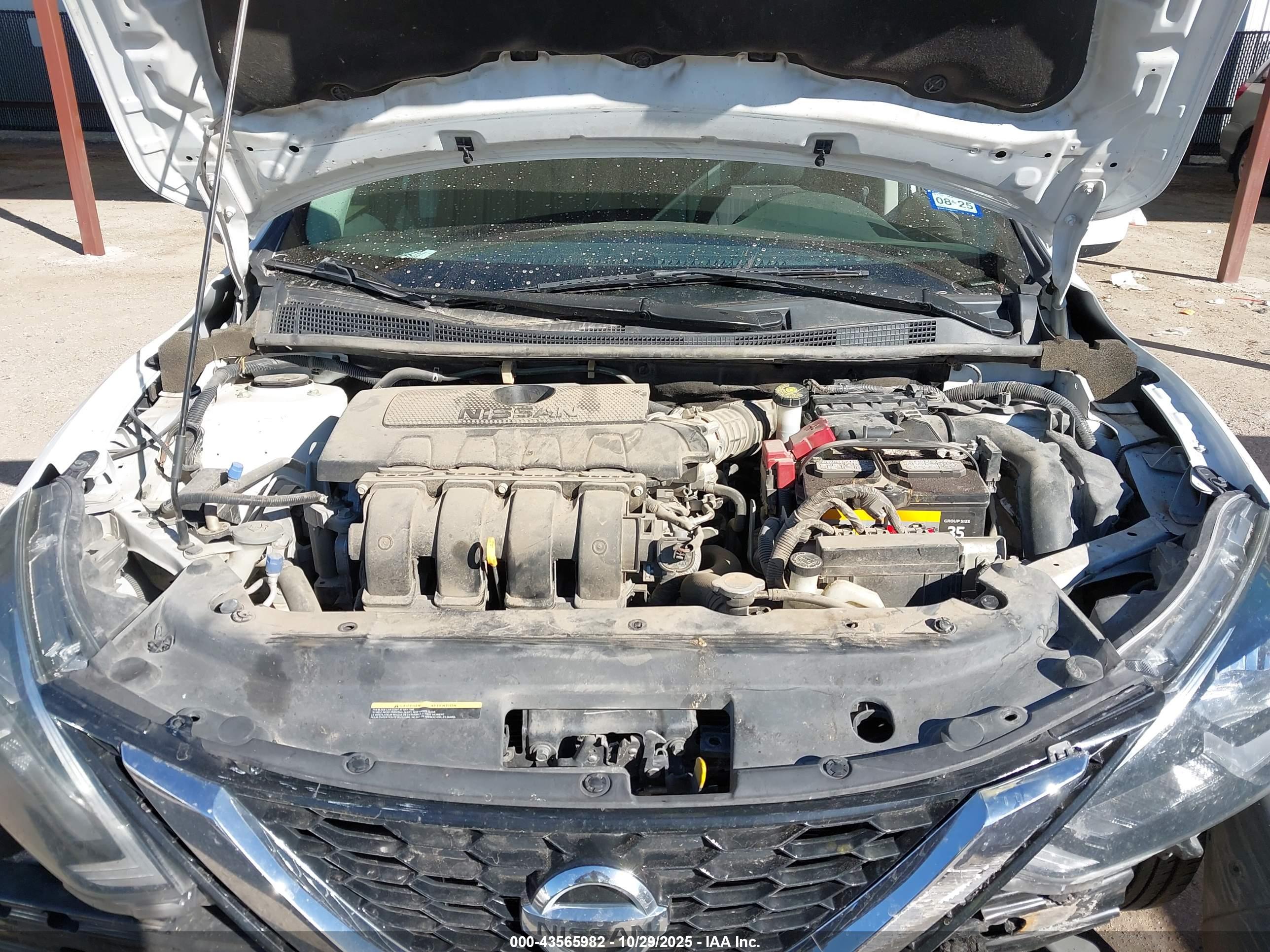 NISSAN SENTRA image 10