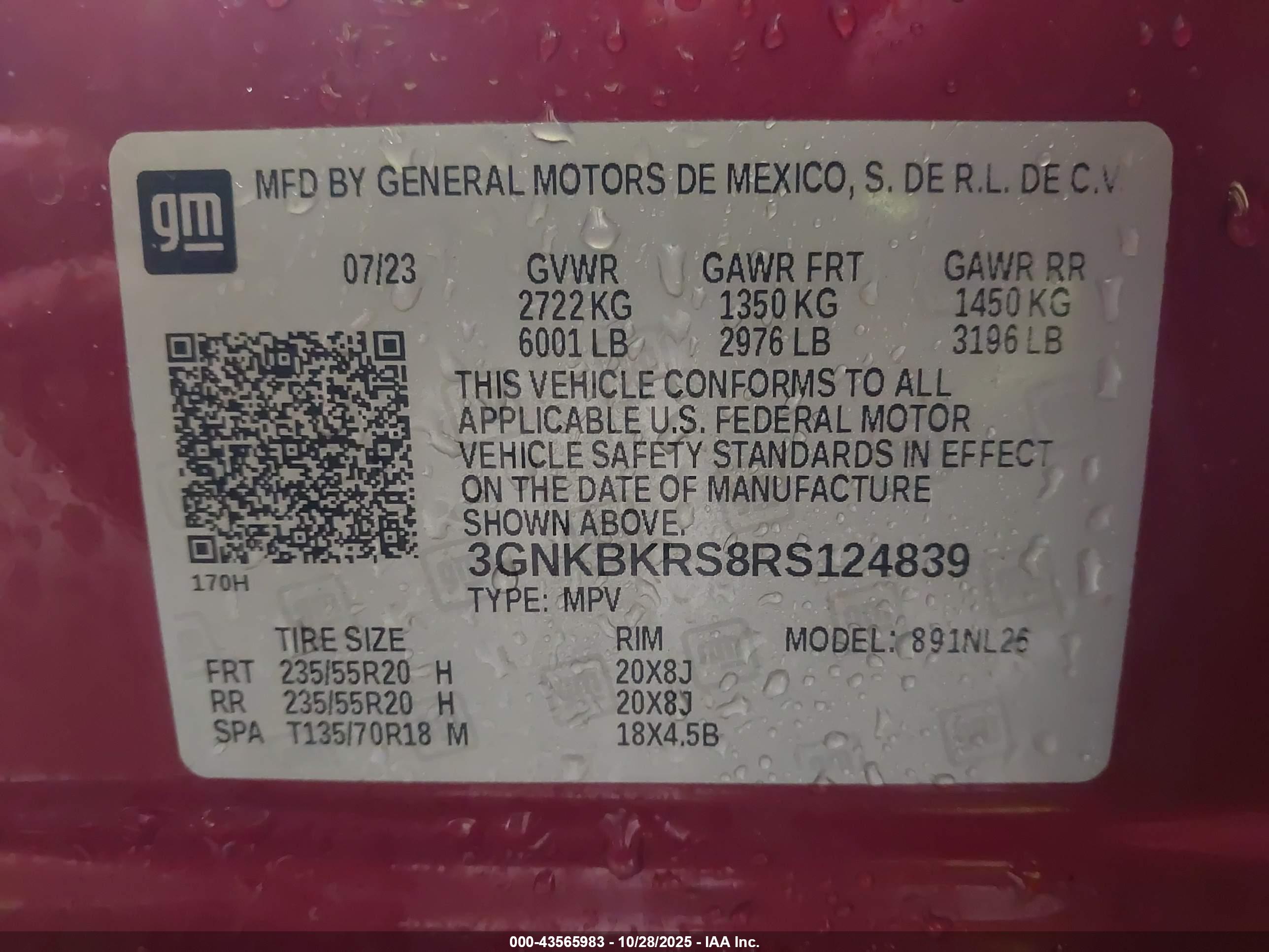 CHEVROLET BLAZER image 9