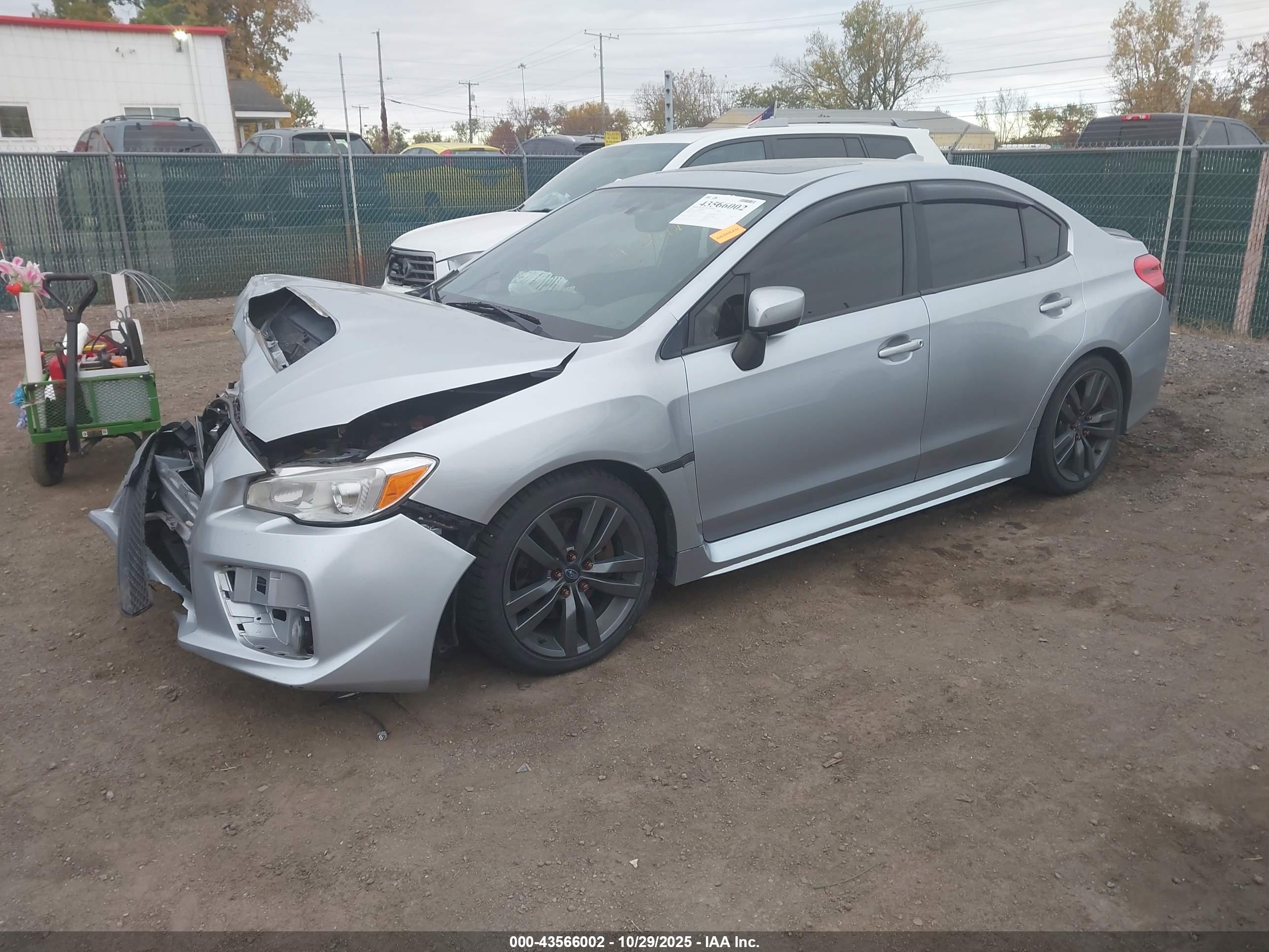 SUBARU WRX image 2