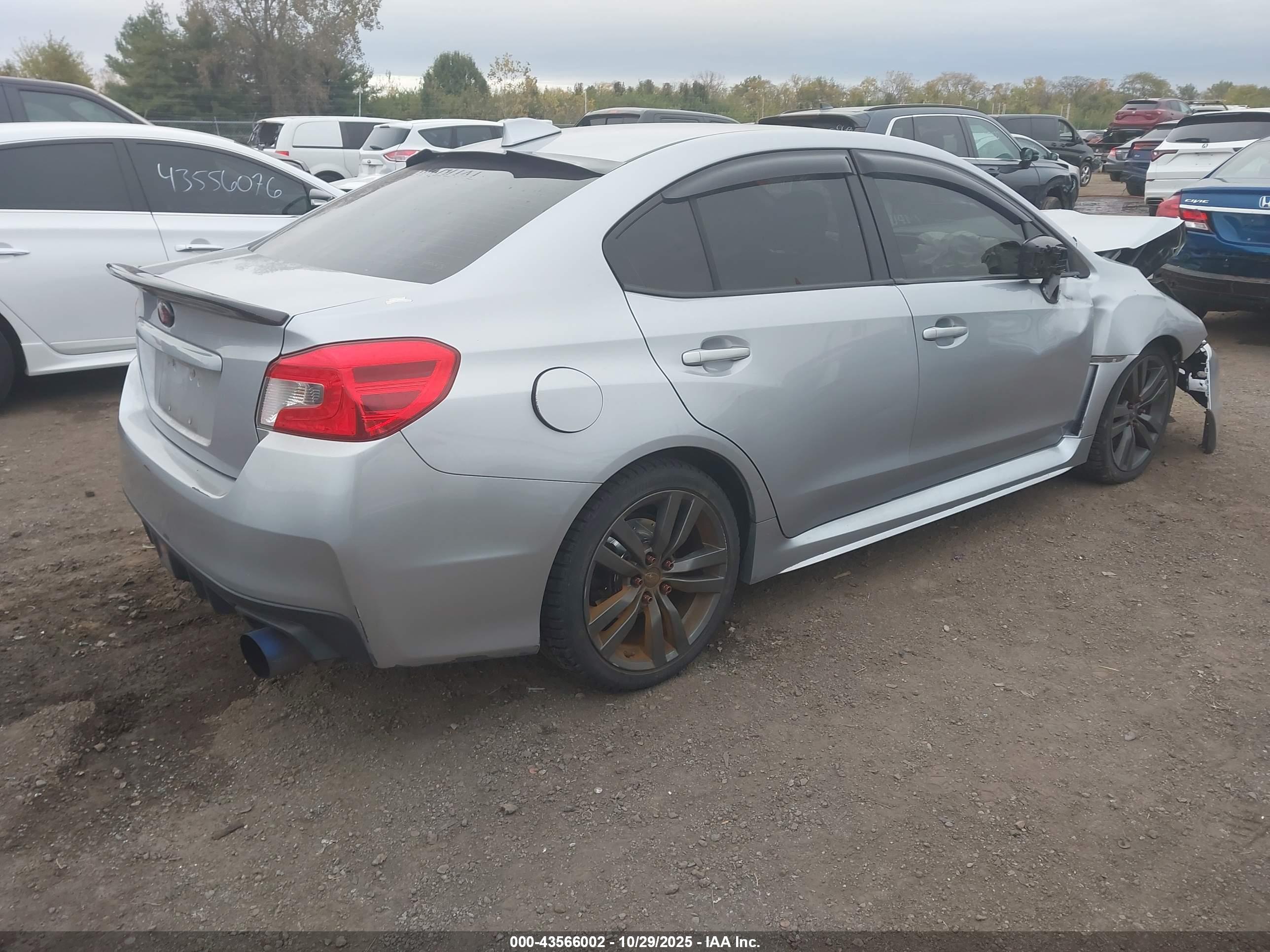 SUBARU WRX image 4