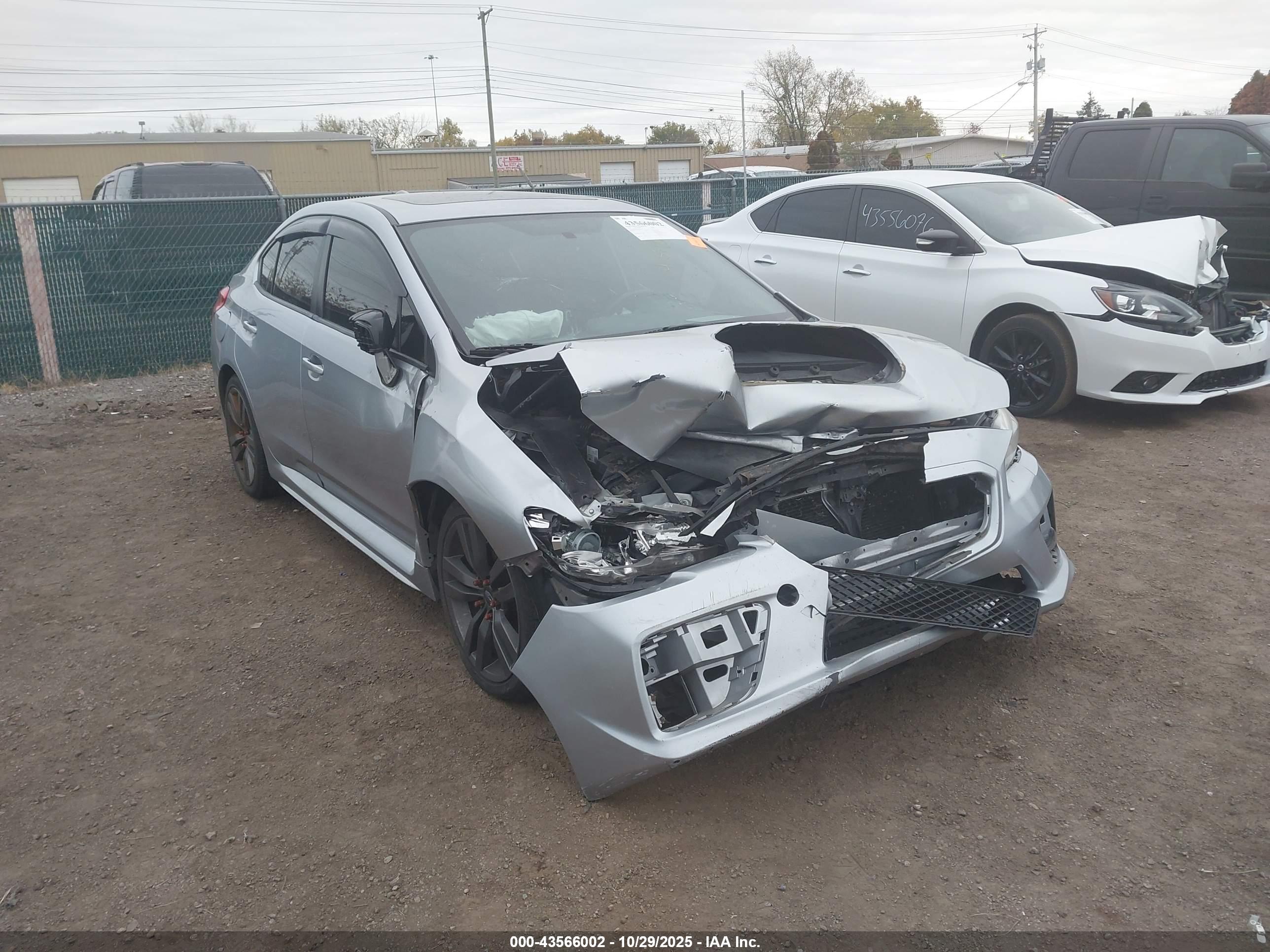 SUBARU WRX image 6