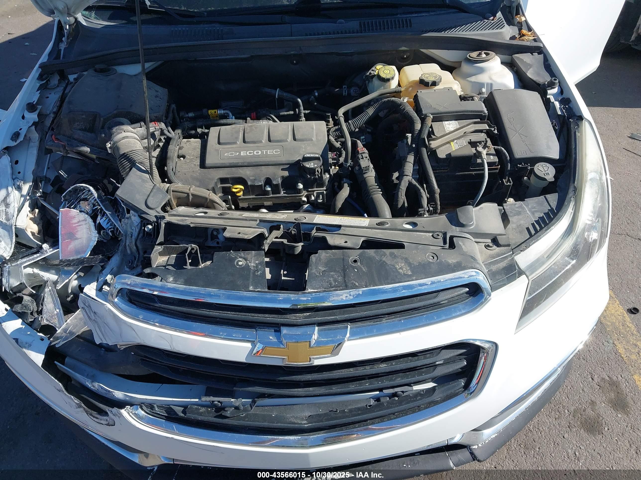 CHEVROLET CRUZE image 10