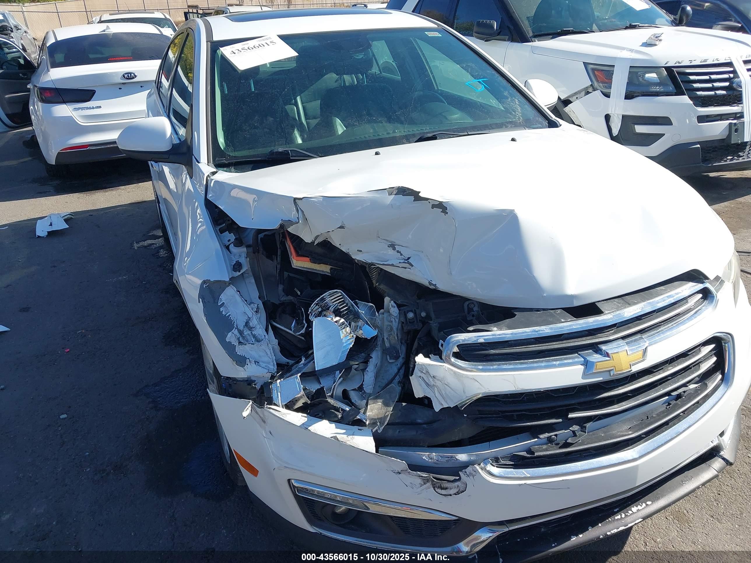 CHEVROLET CRUZE image 6