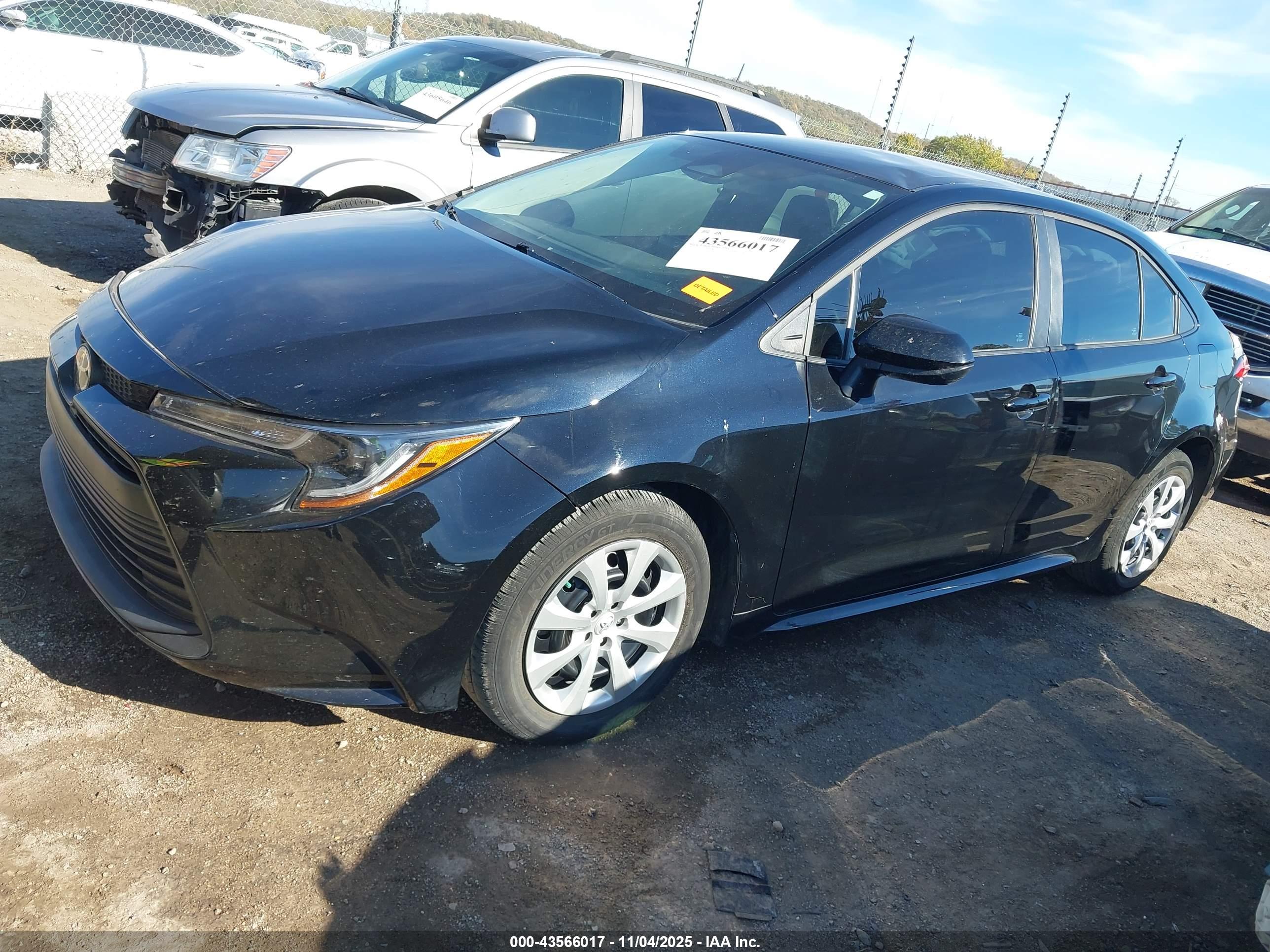TOYOTA COROLLA image 2
