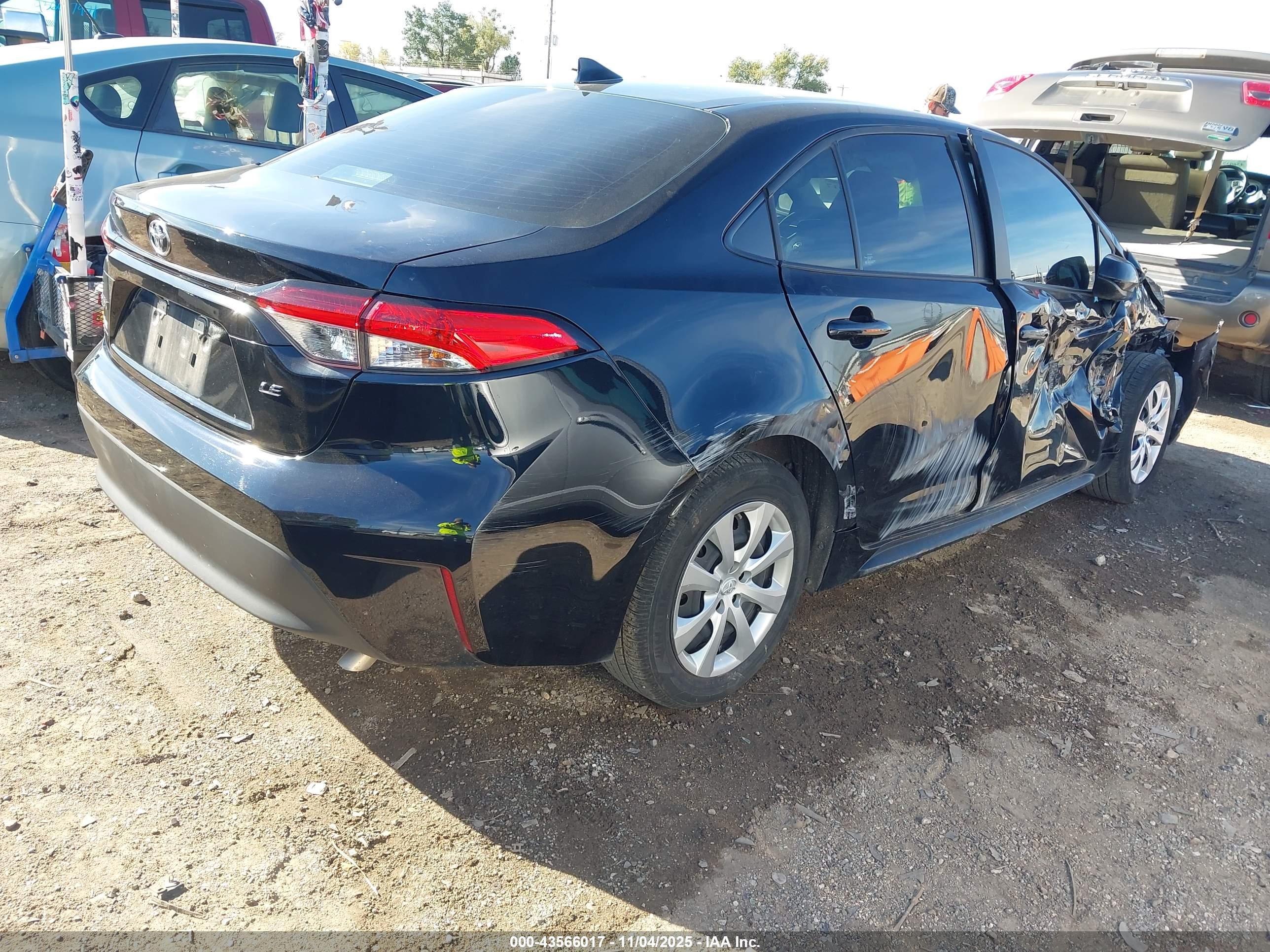 TOYOTA COROLLA image 4