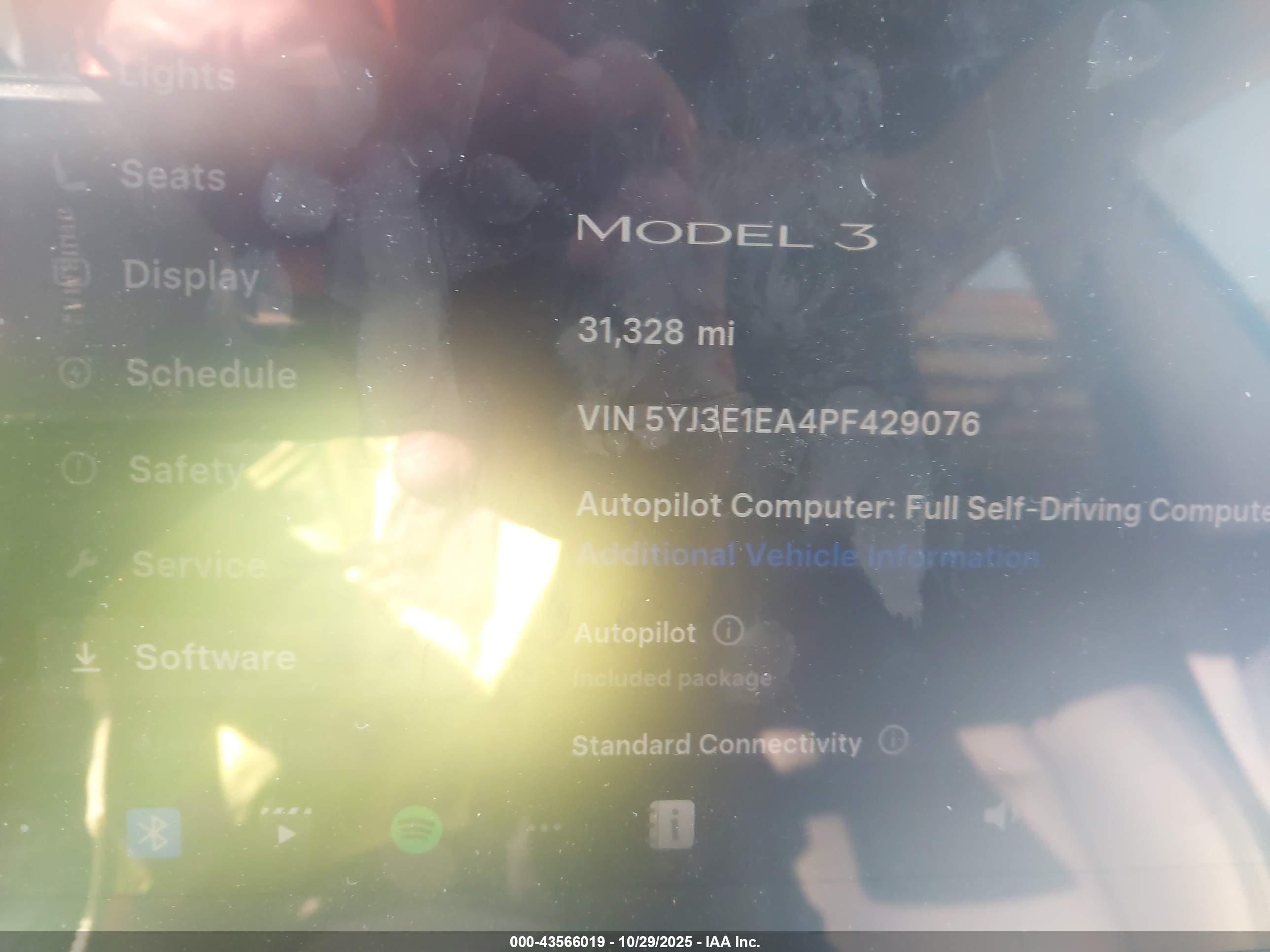 TESLA MODEL image 7