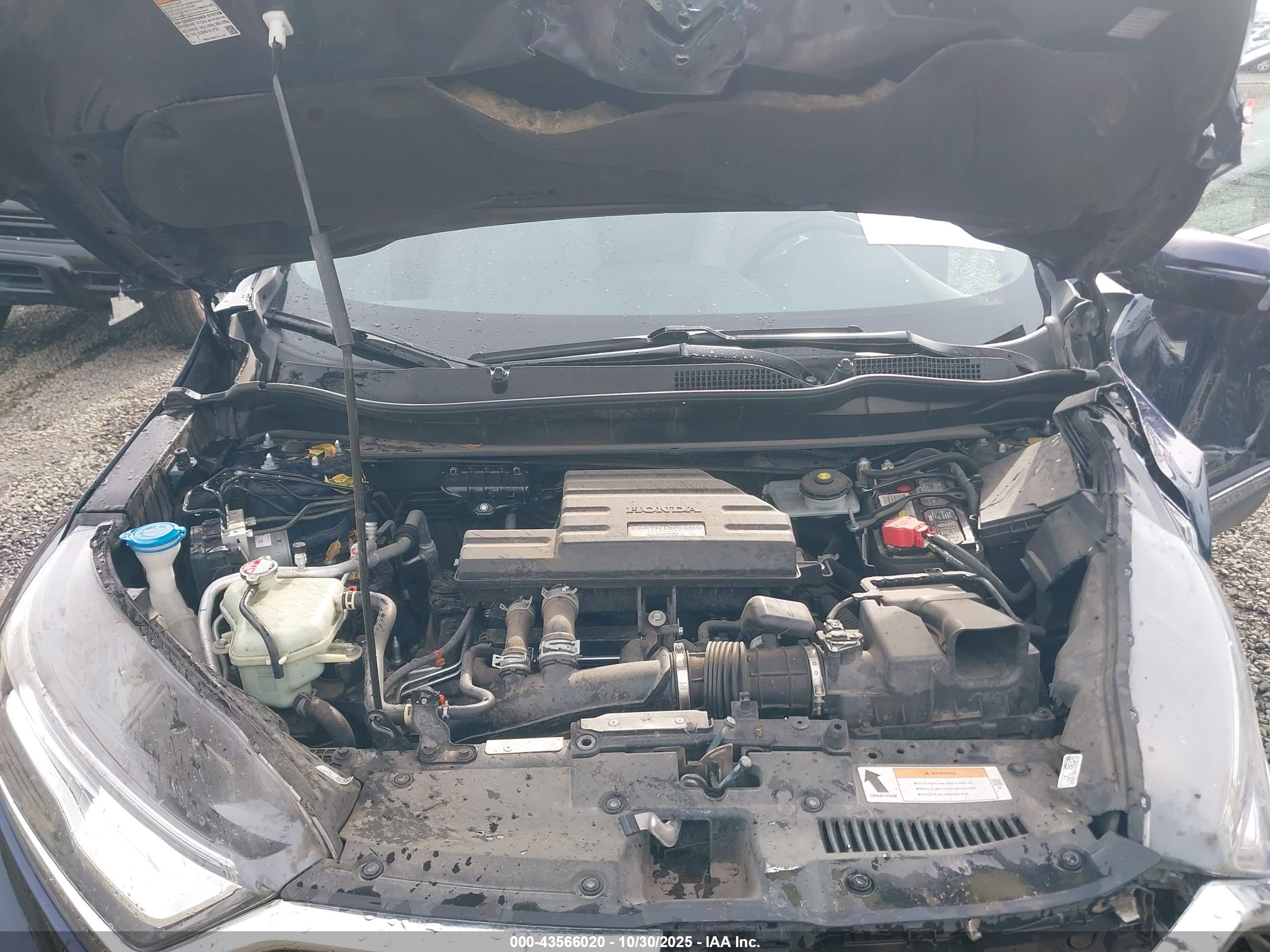 HONDA CR-V image 10