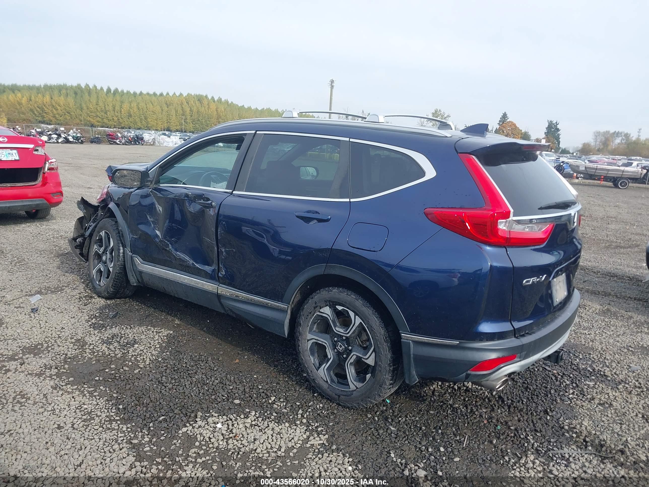 HONDA CR-V image 3