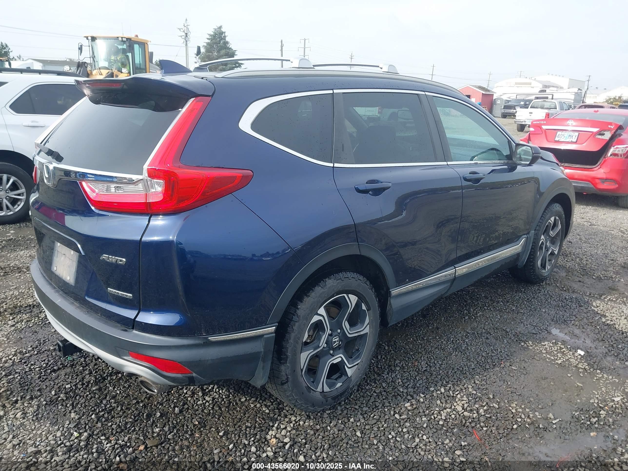 HONDA CR-V image 4
