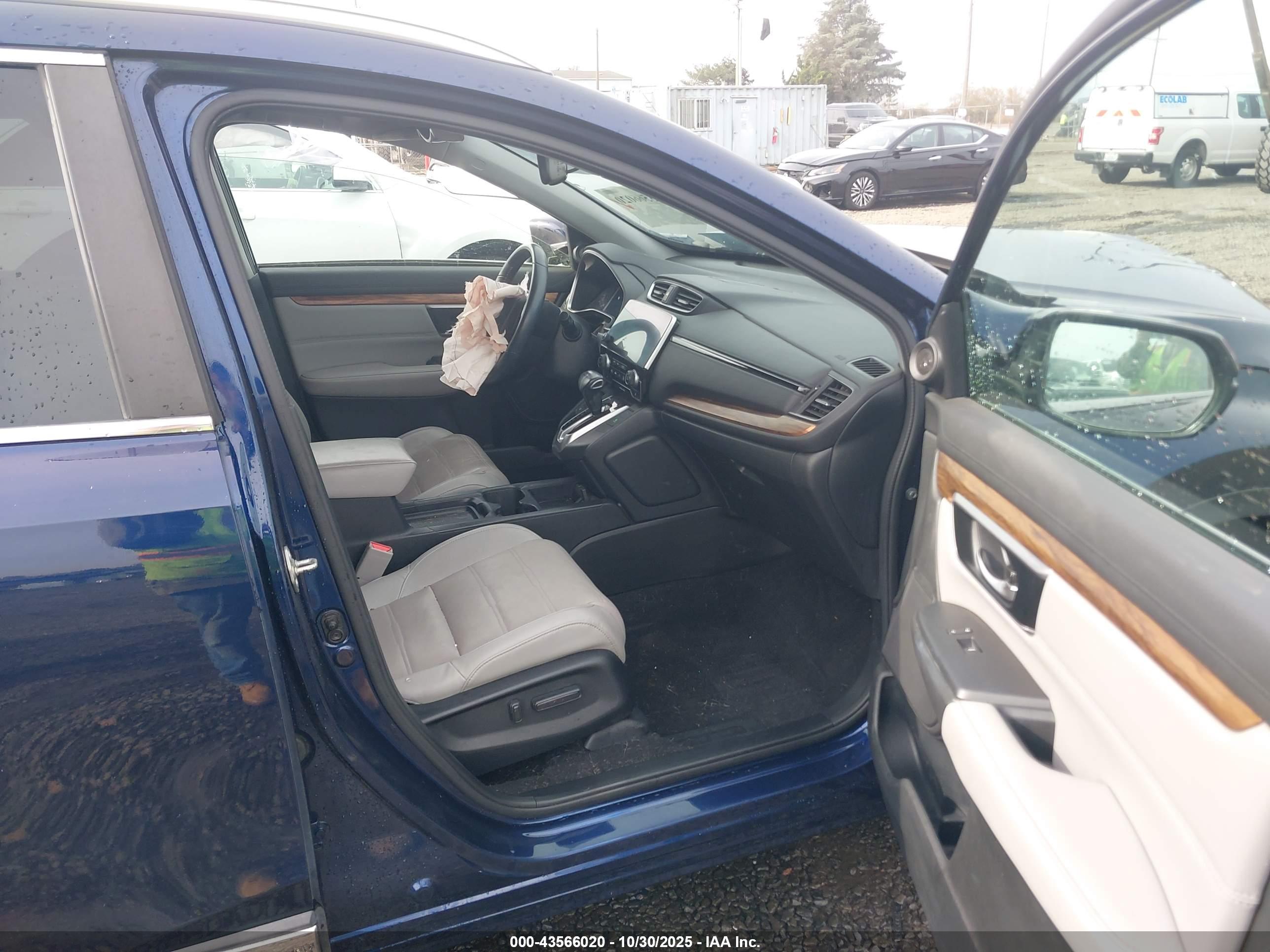 HONDA CR-V image 5