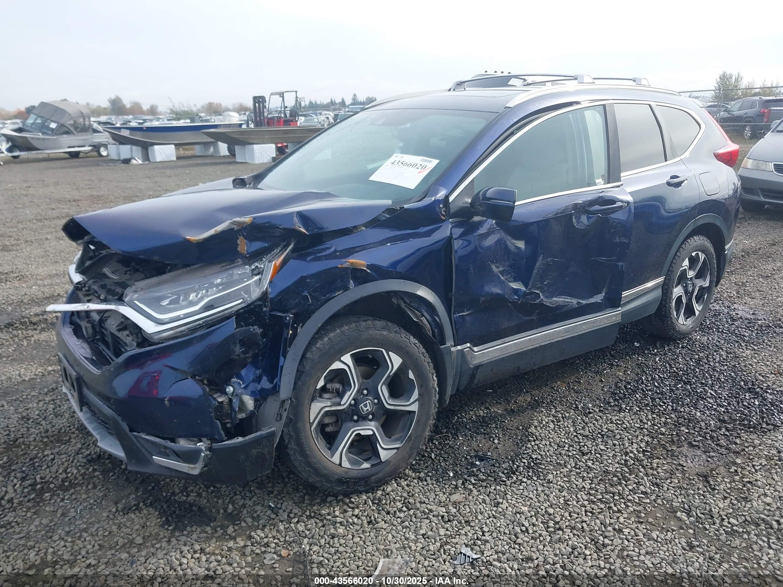 HONDA CR-V image 6