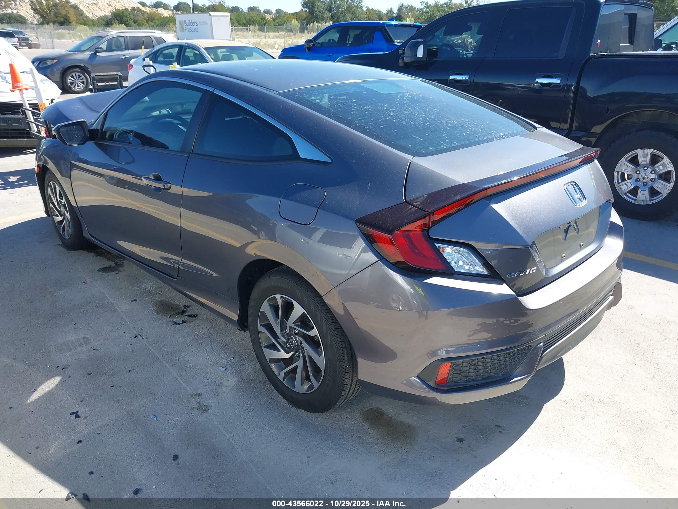 HONDA CIVIC image 3