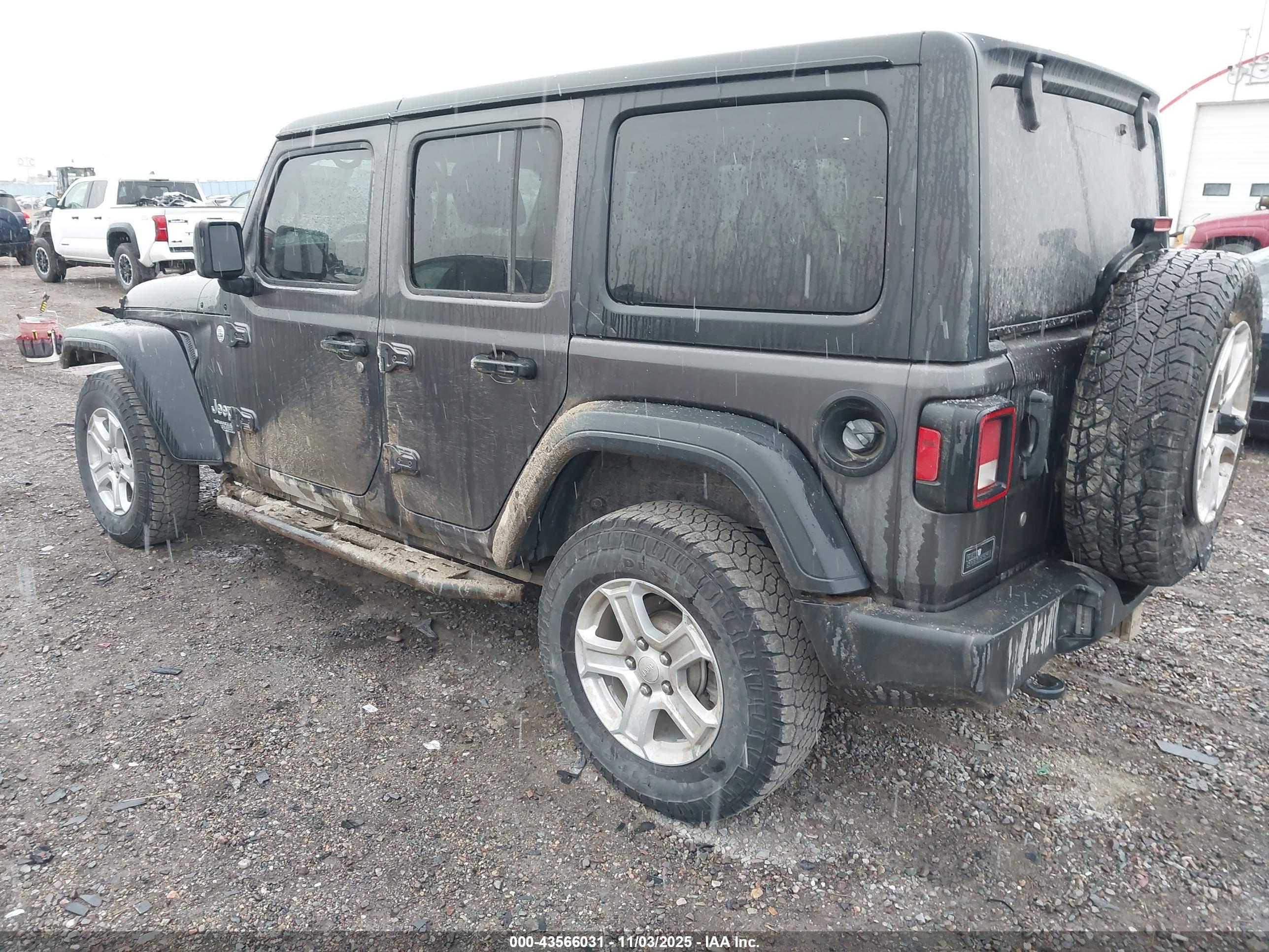 JEEP WRANGLER image 3