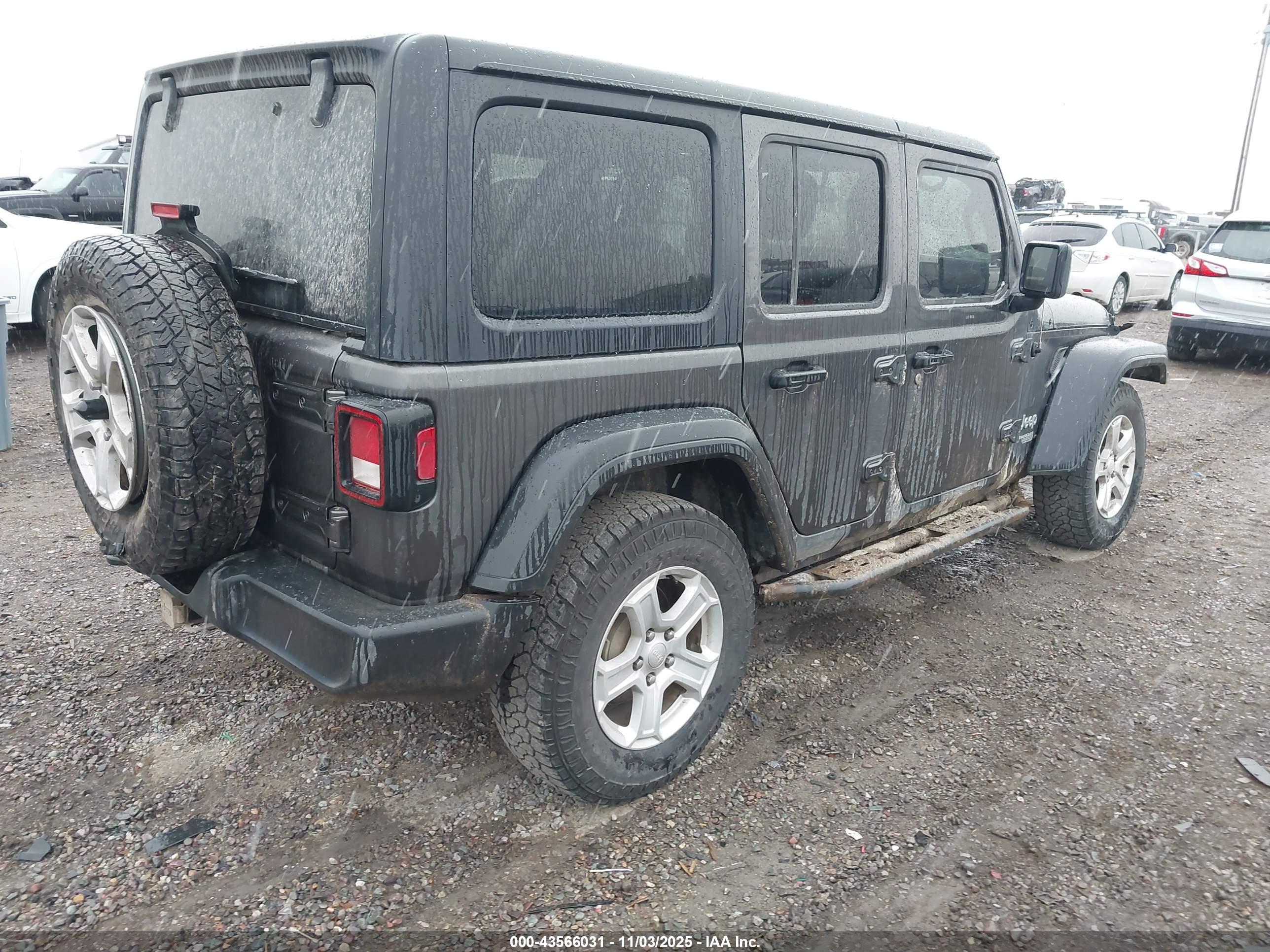 JEEP WRANGLER image 4