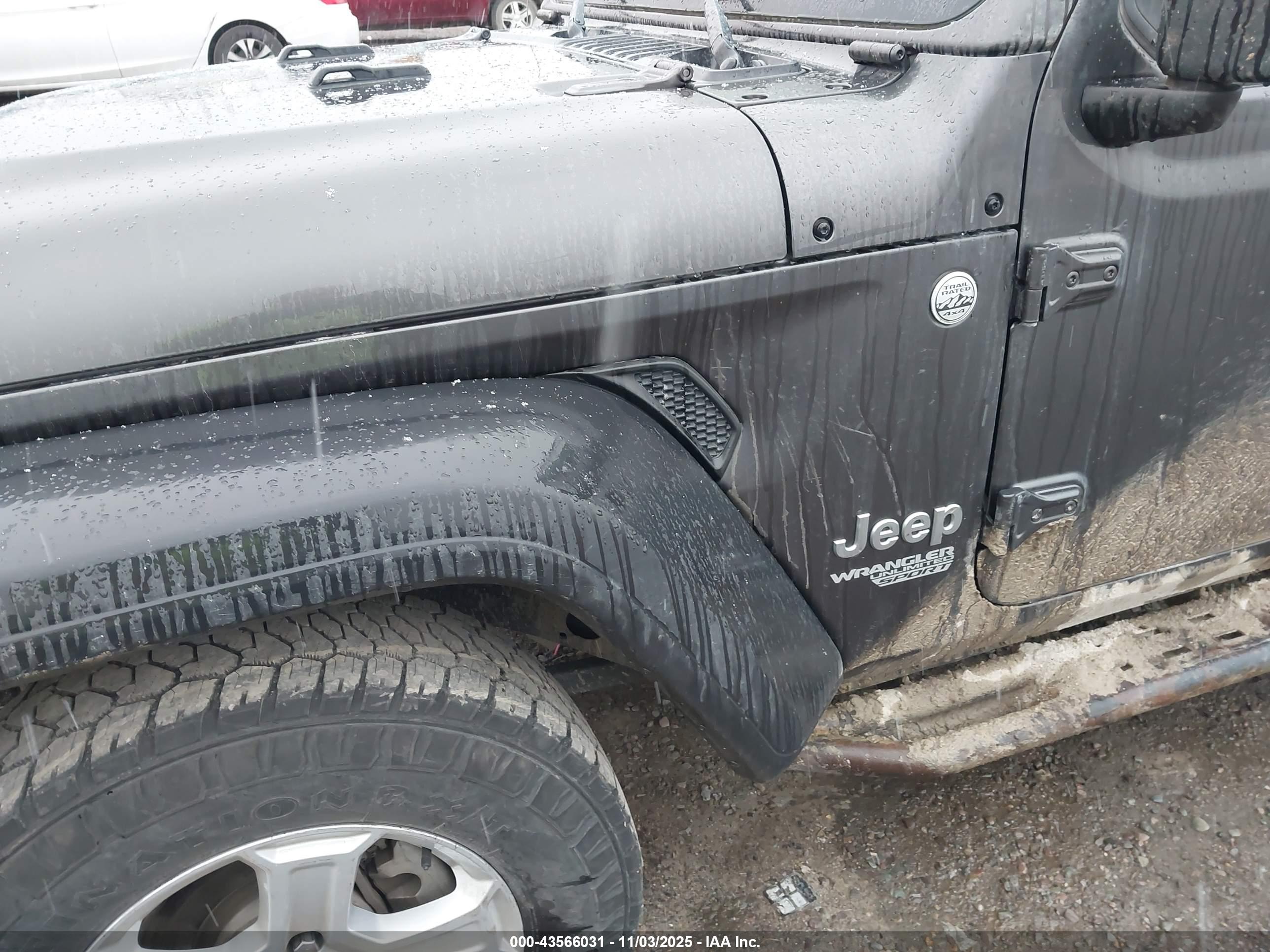 JEEP WRANGLER image 6