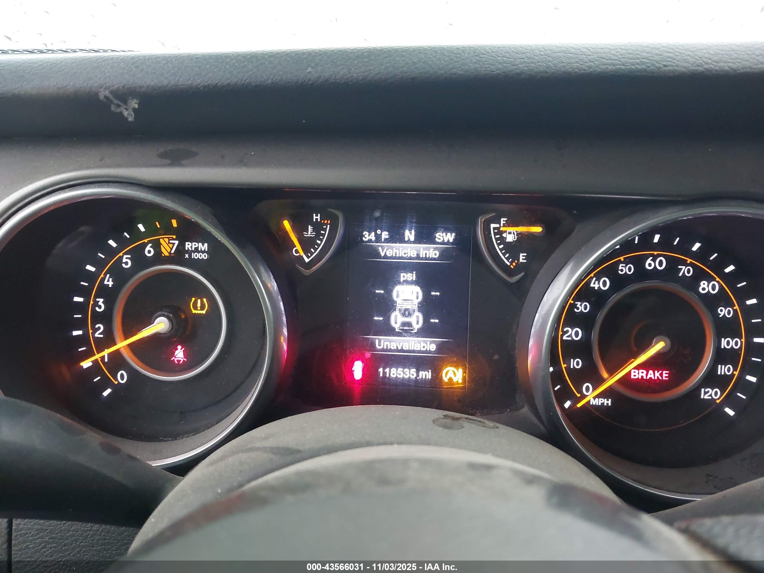 JEEP WRANGLER image 7