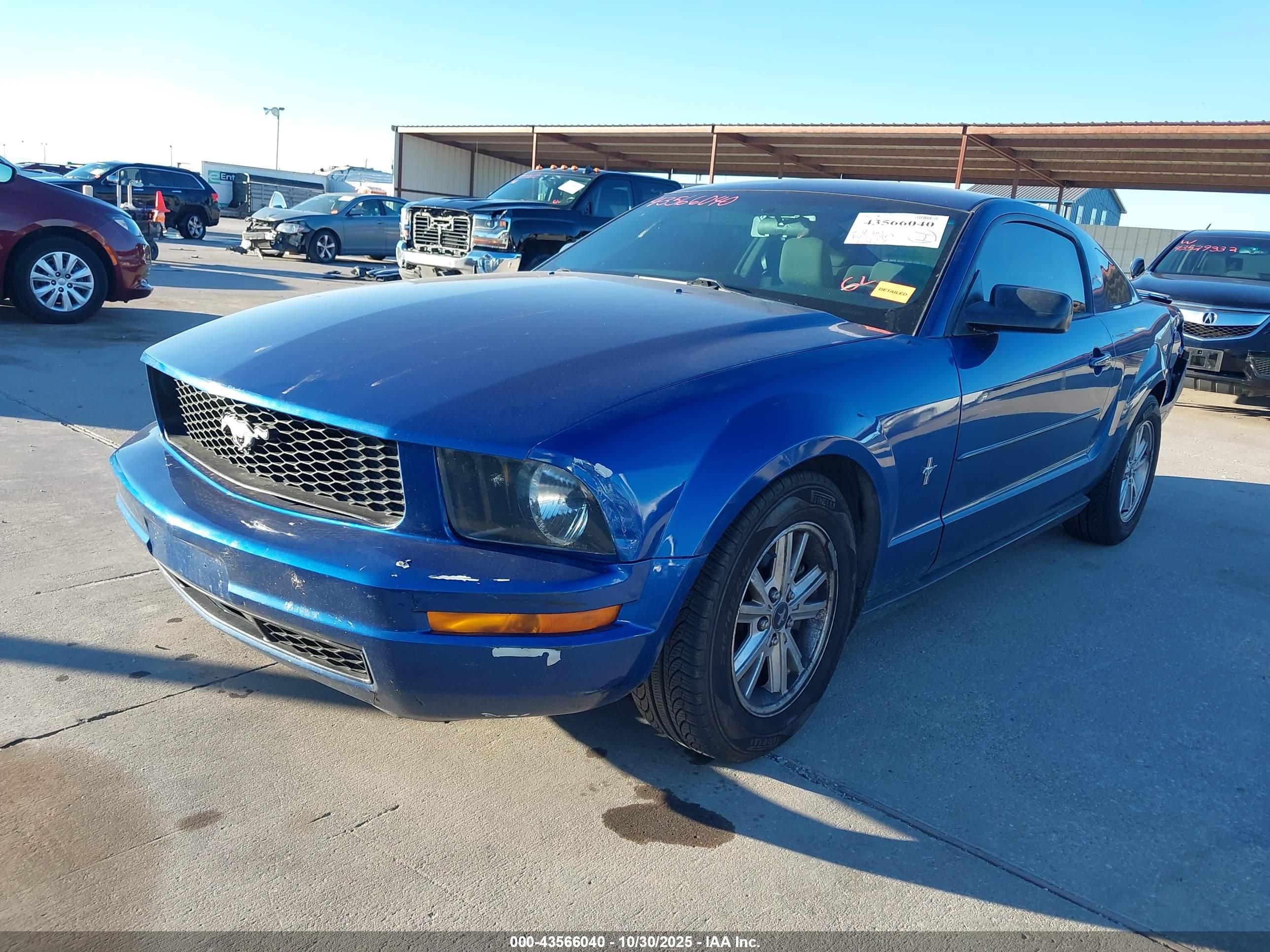 FORD MUSTANG image 2