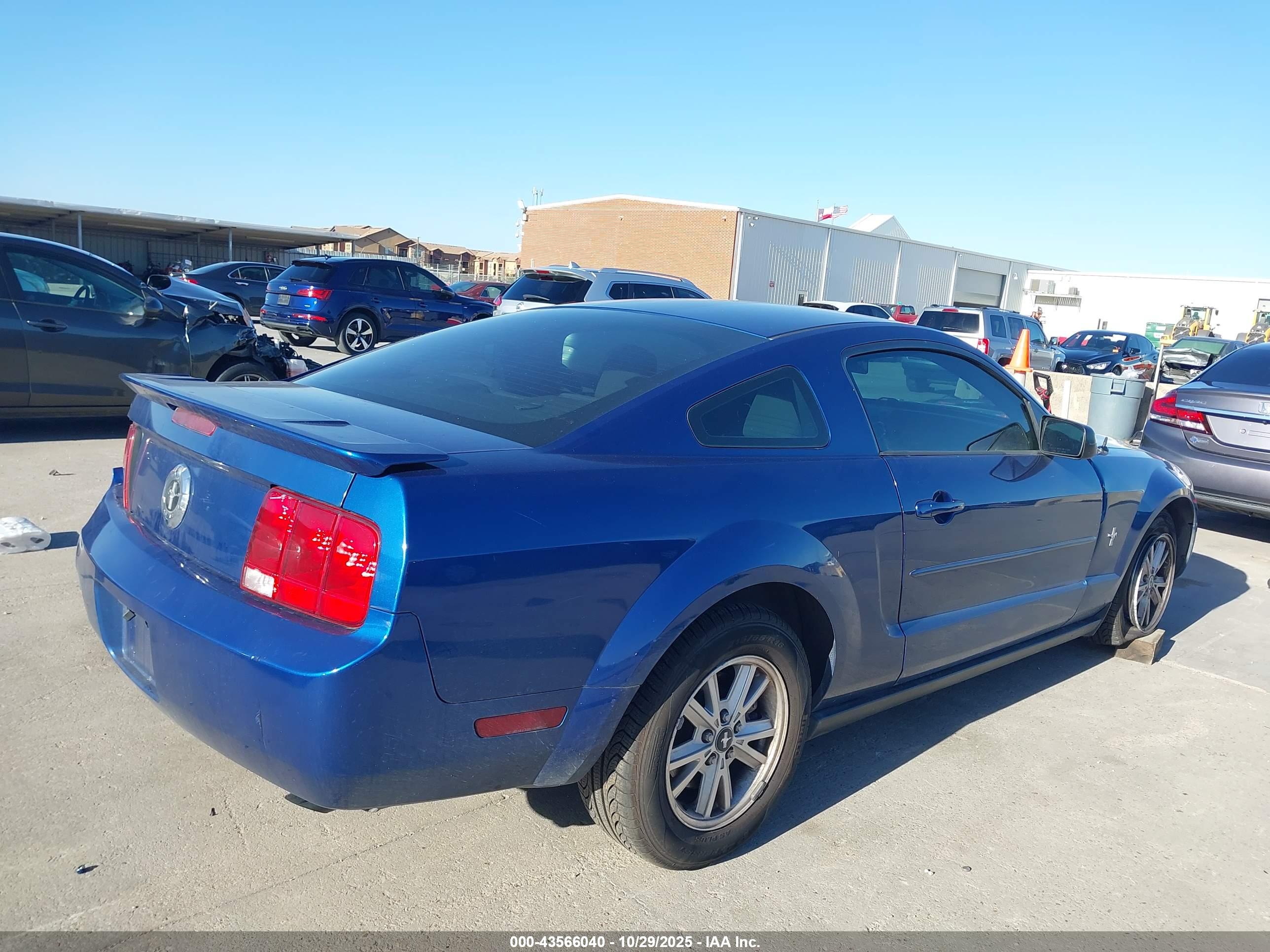 FORD MUSTANG image 4