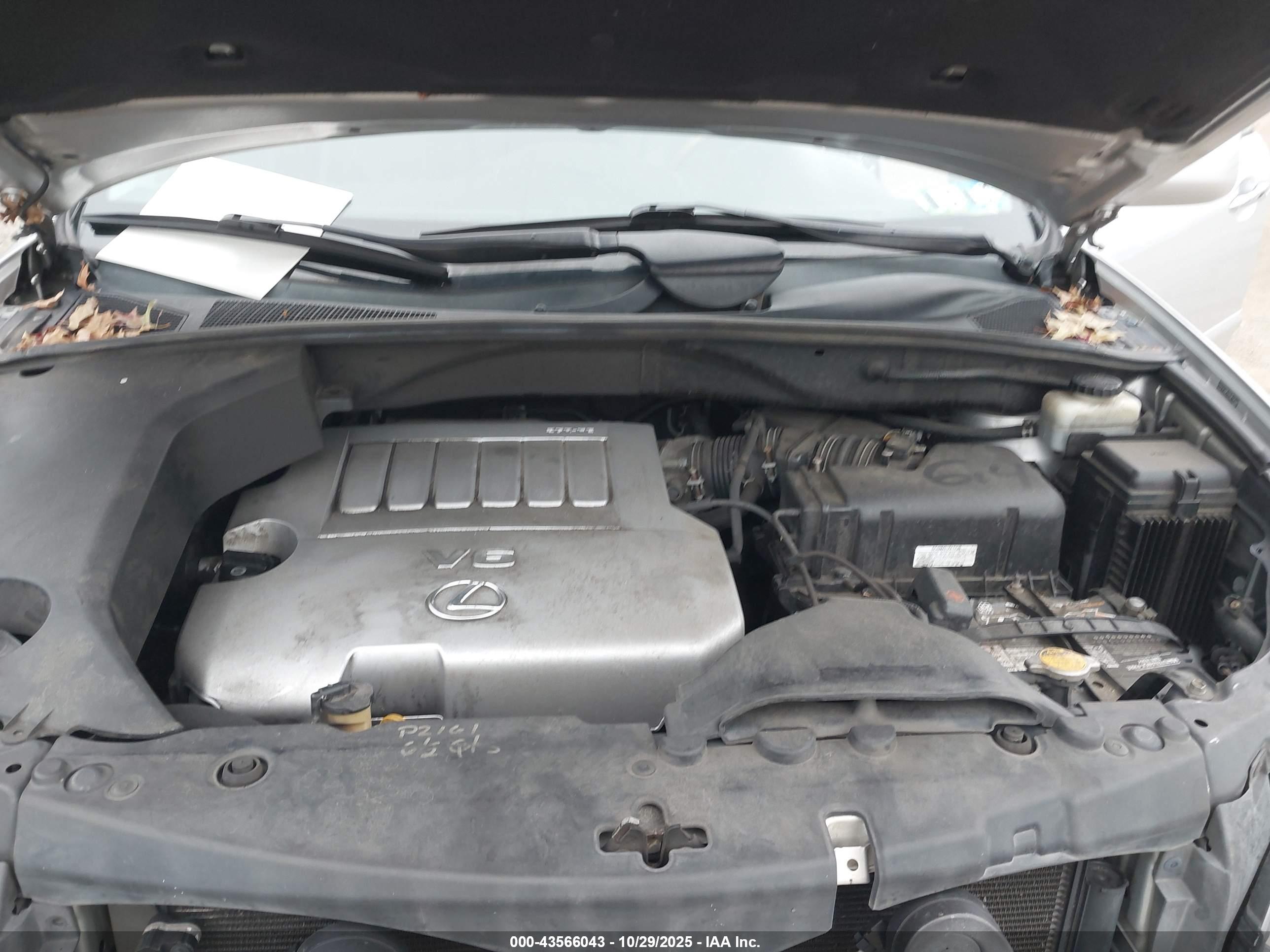 LEXUS RX image 10