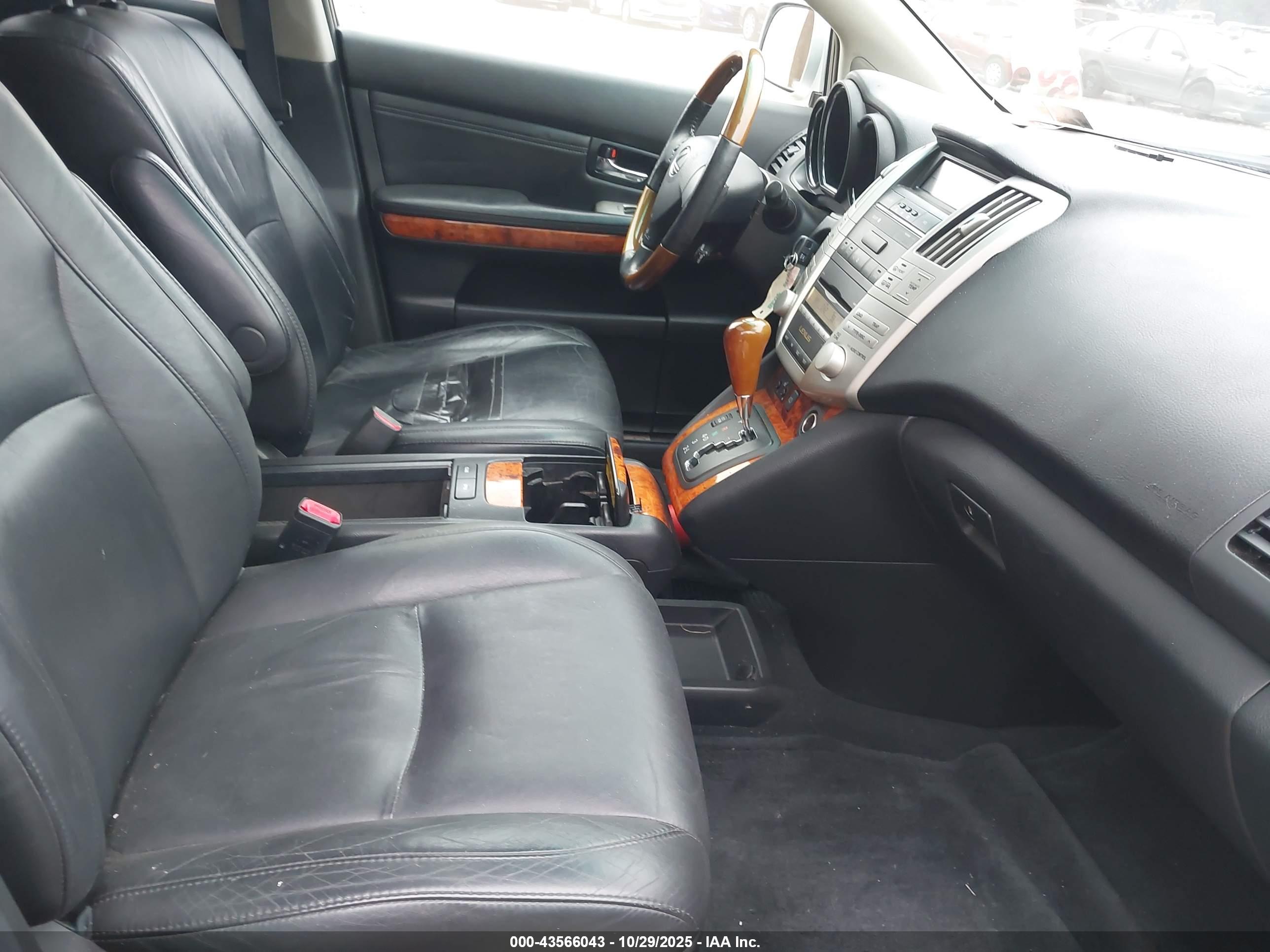 LEXUS RX image 5
