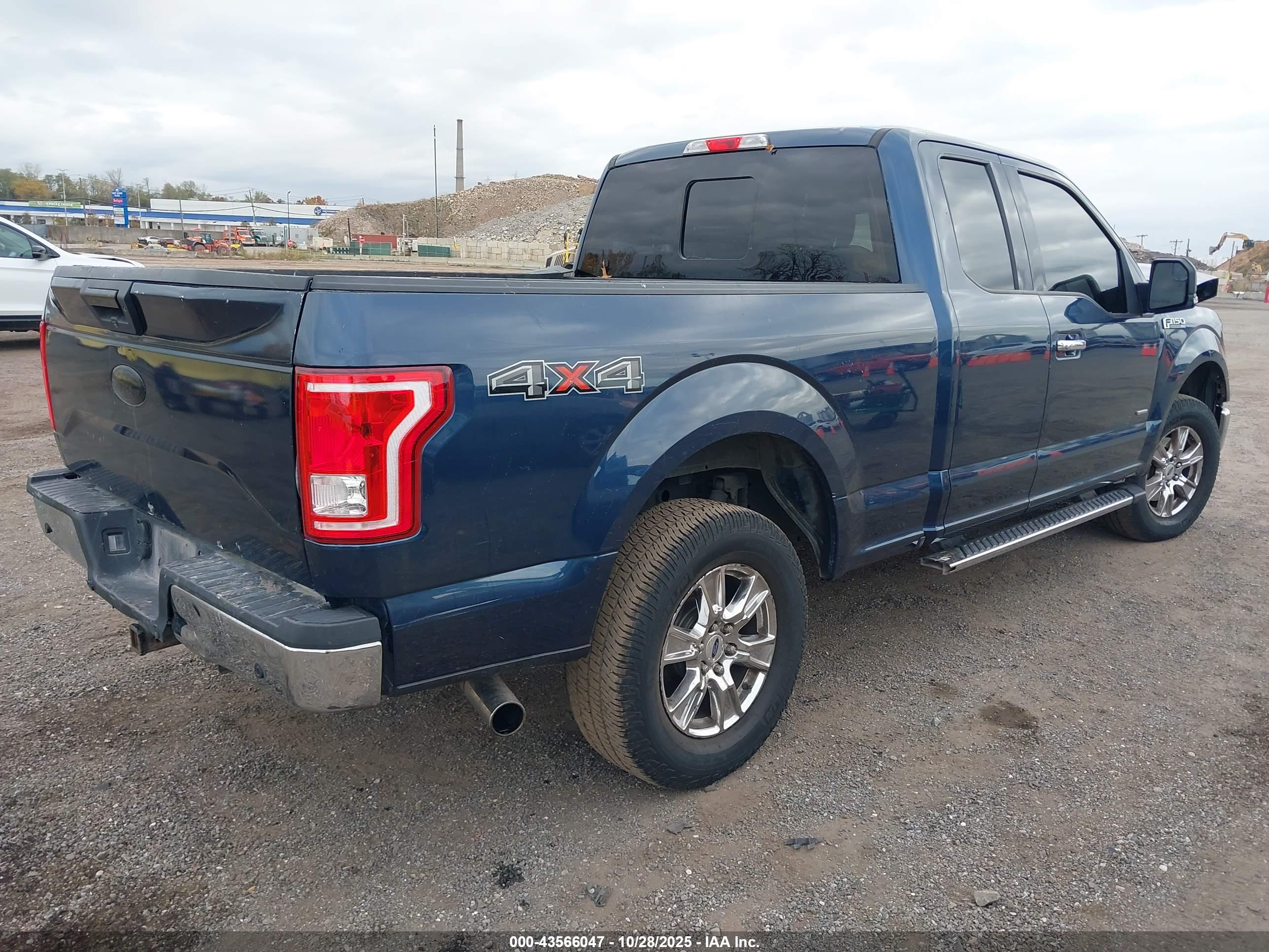 FORD F-150 image 4