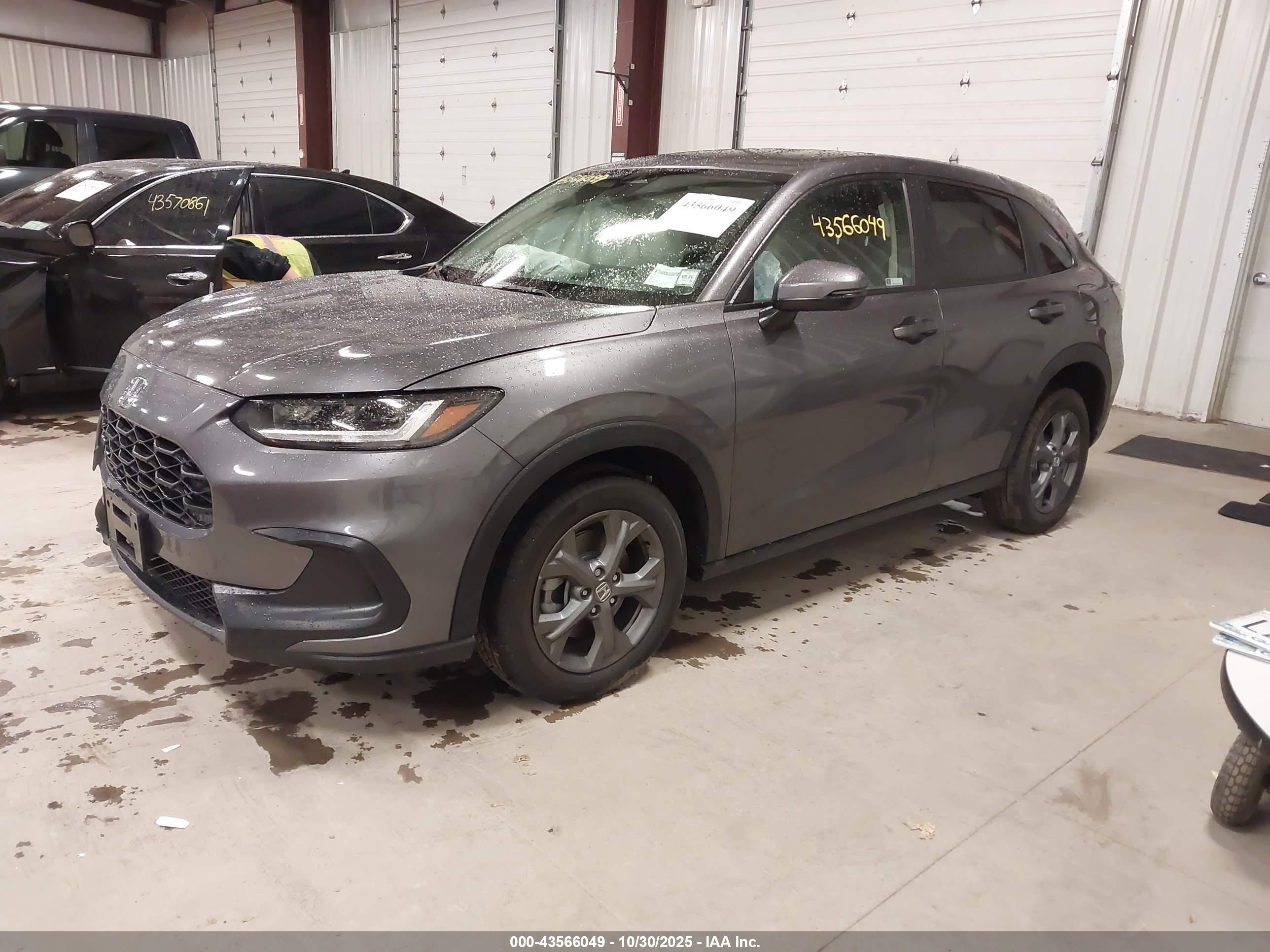 HONDA HR-V image 2
