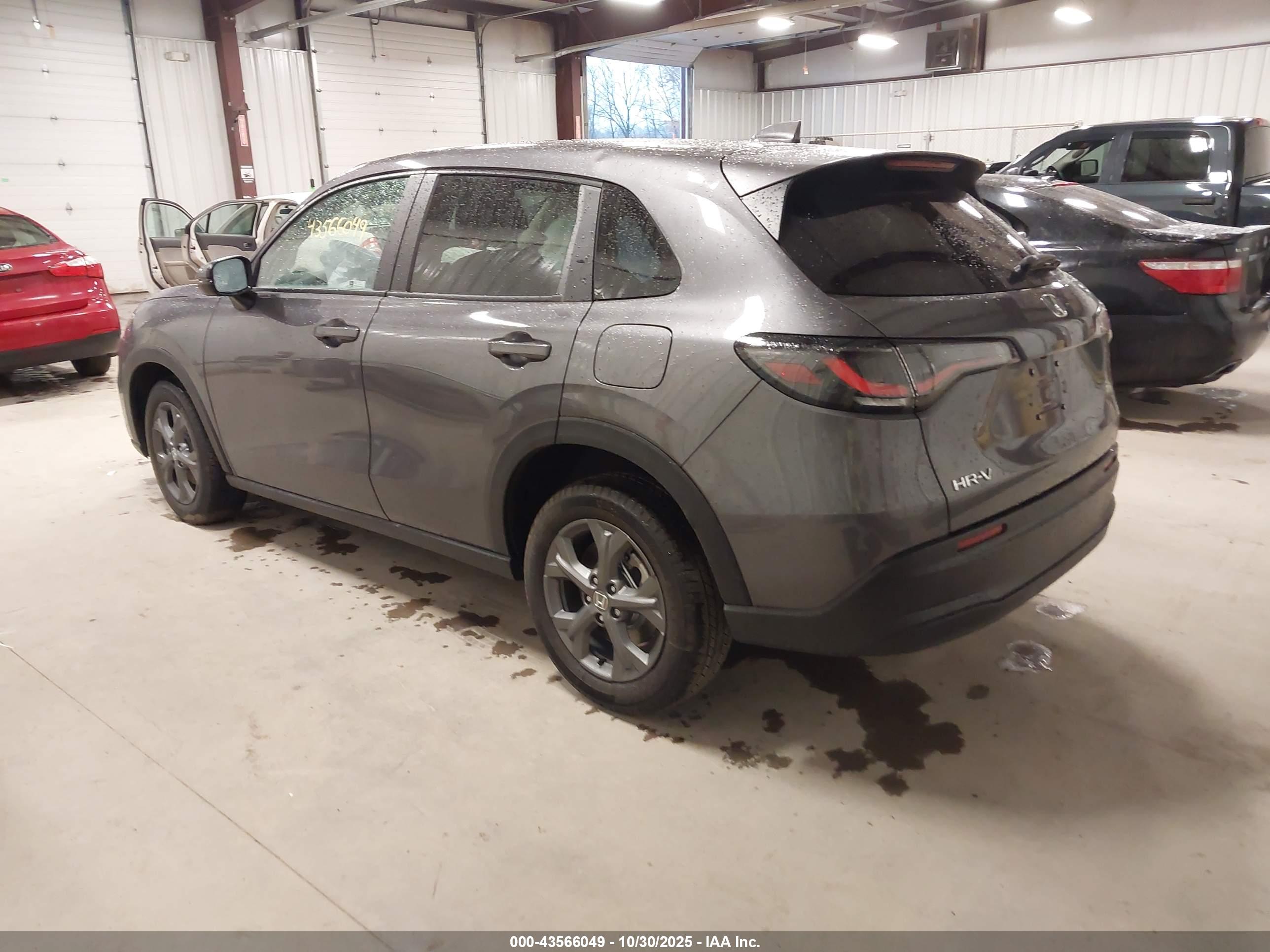 HONDA HR-V image 3