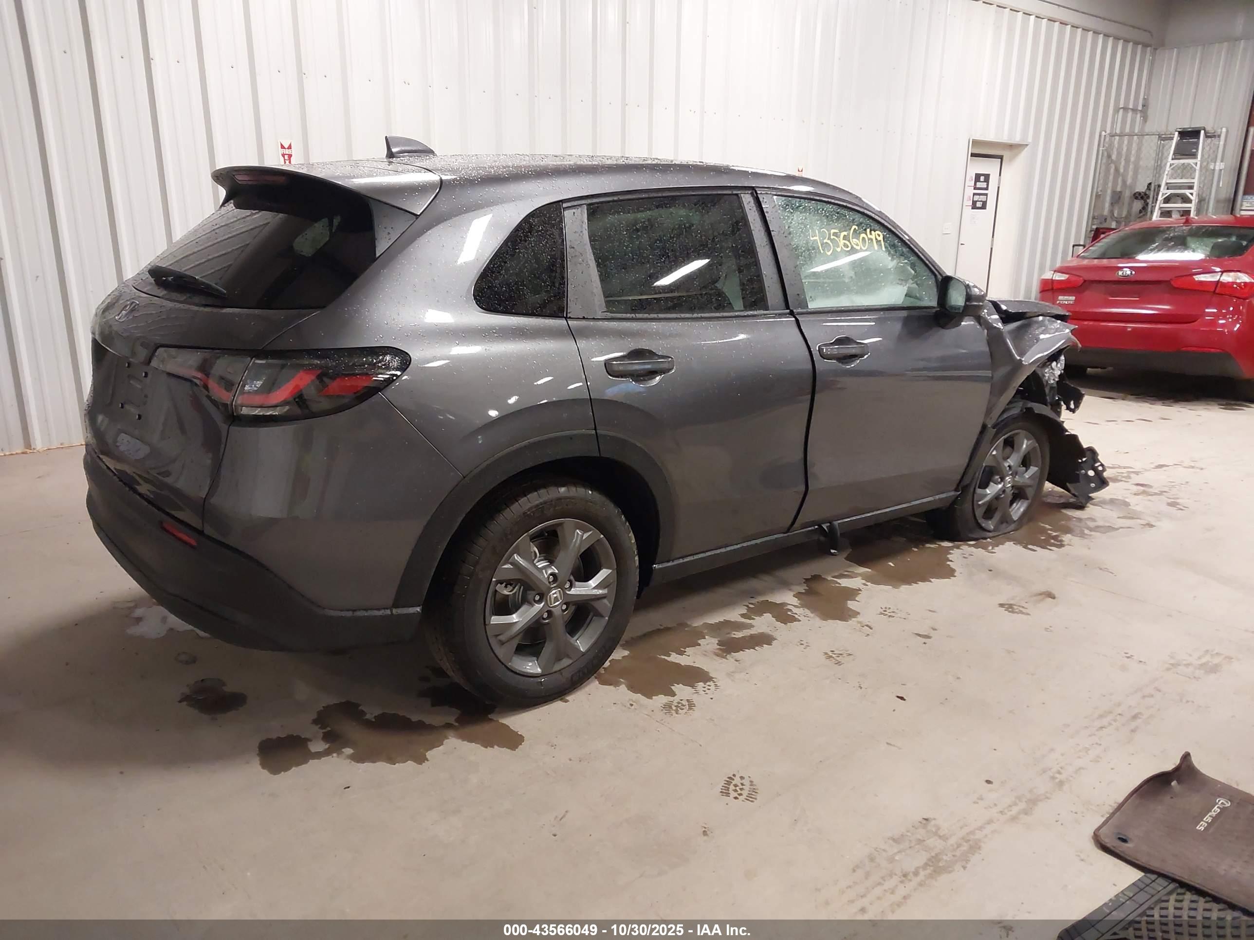 HONDA HR-V image 4