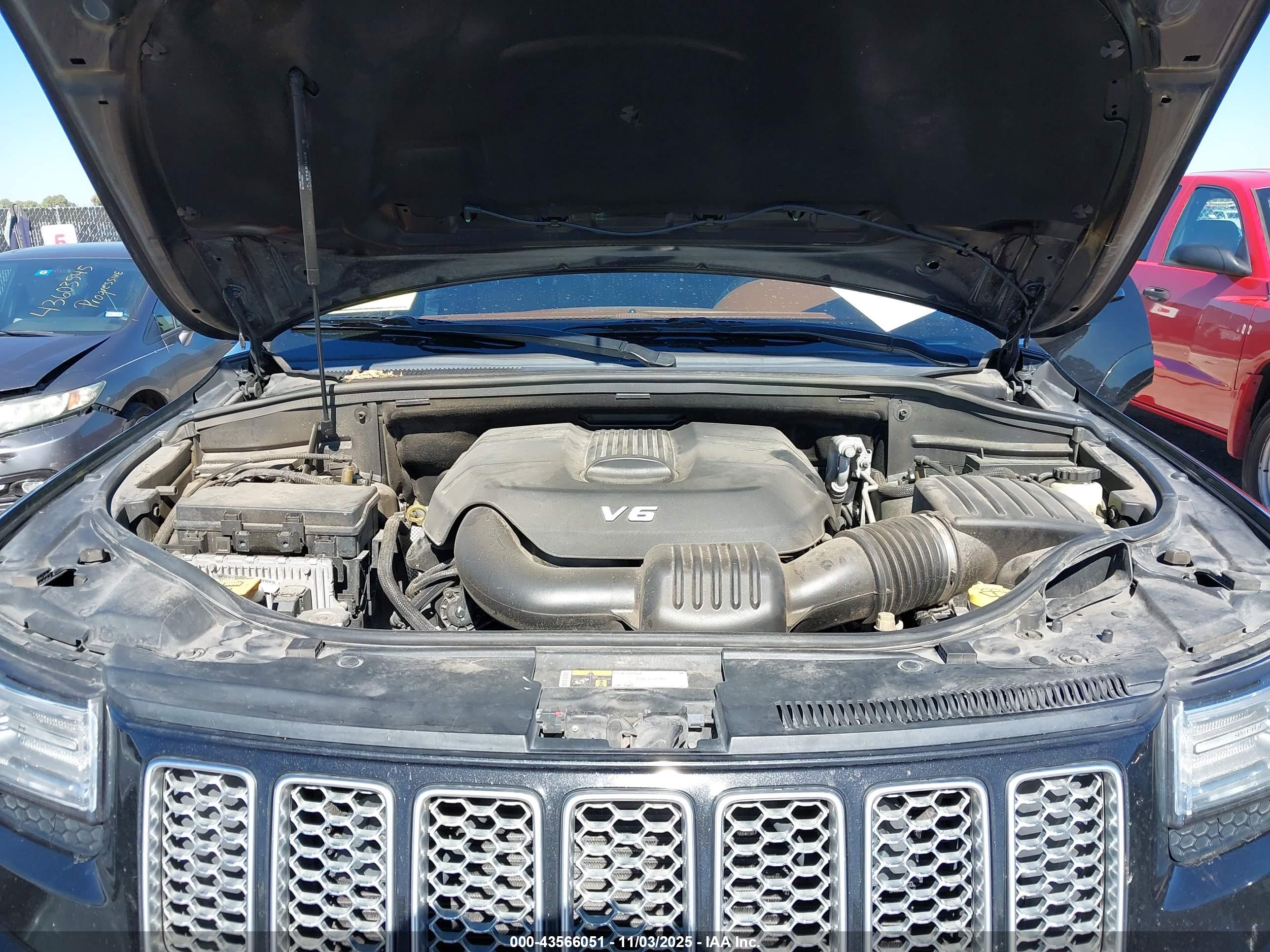 JEEP GRAND image 10