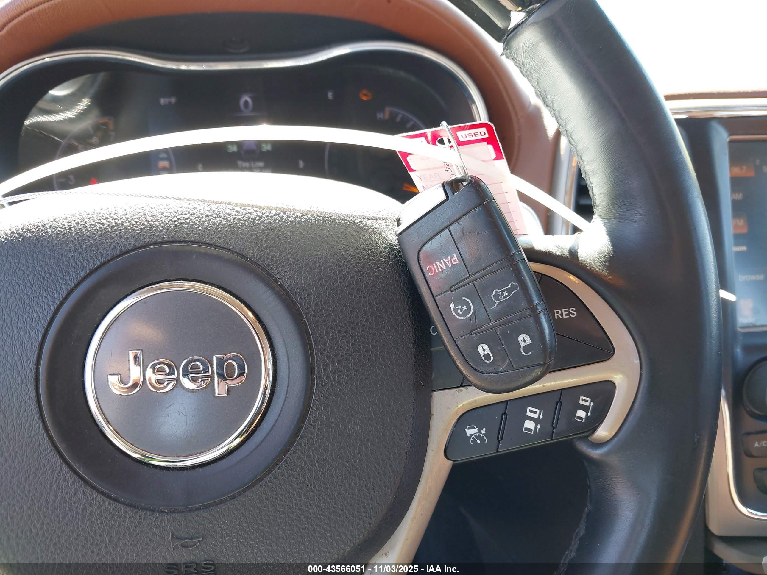 JEEP GRAND image 11