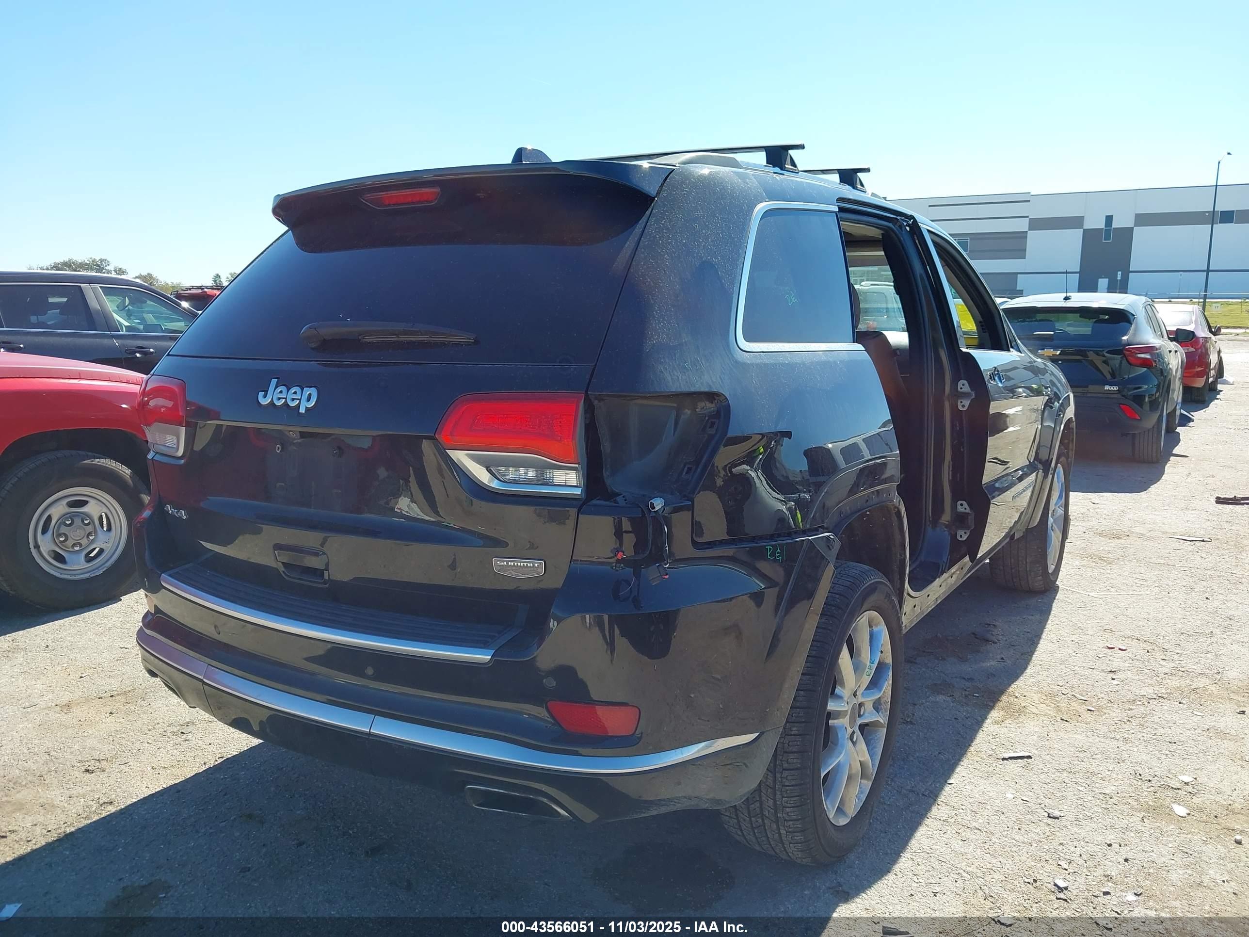 JEEP GRAND image 4