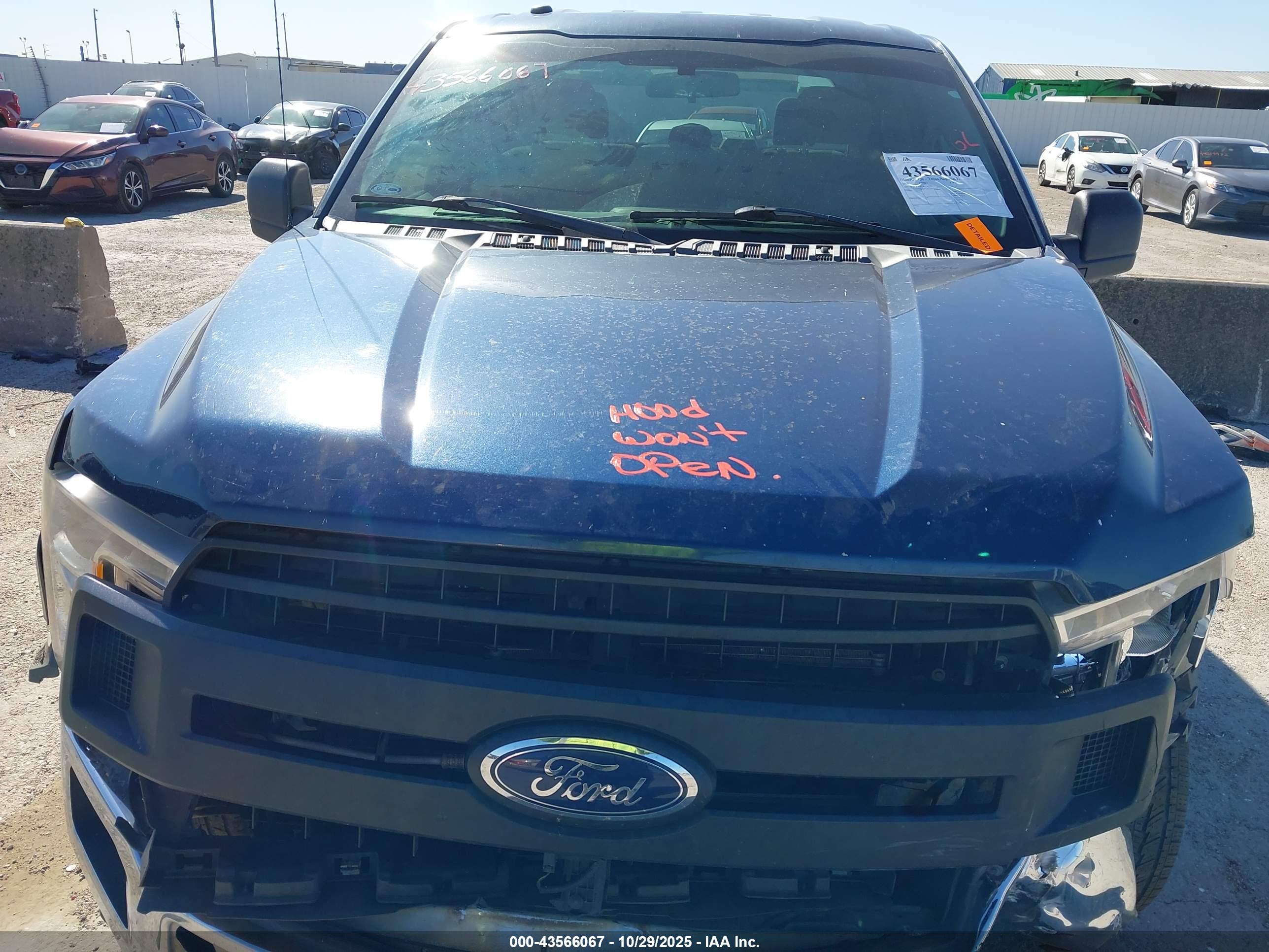FORD F-150 image 10